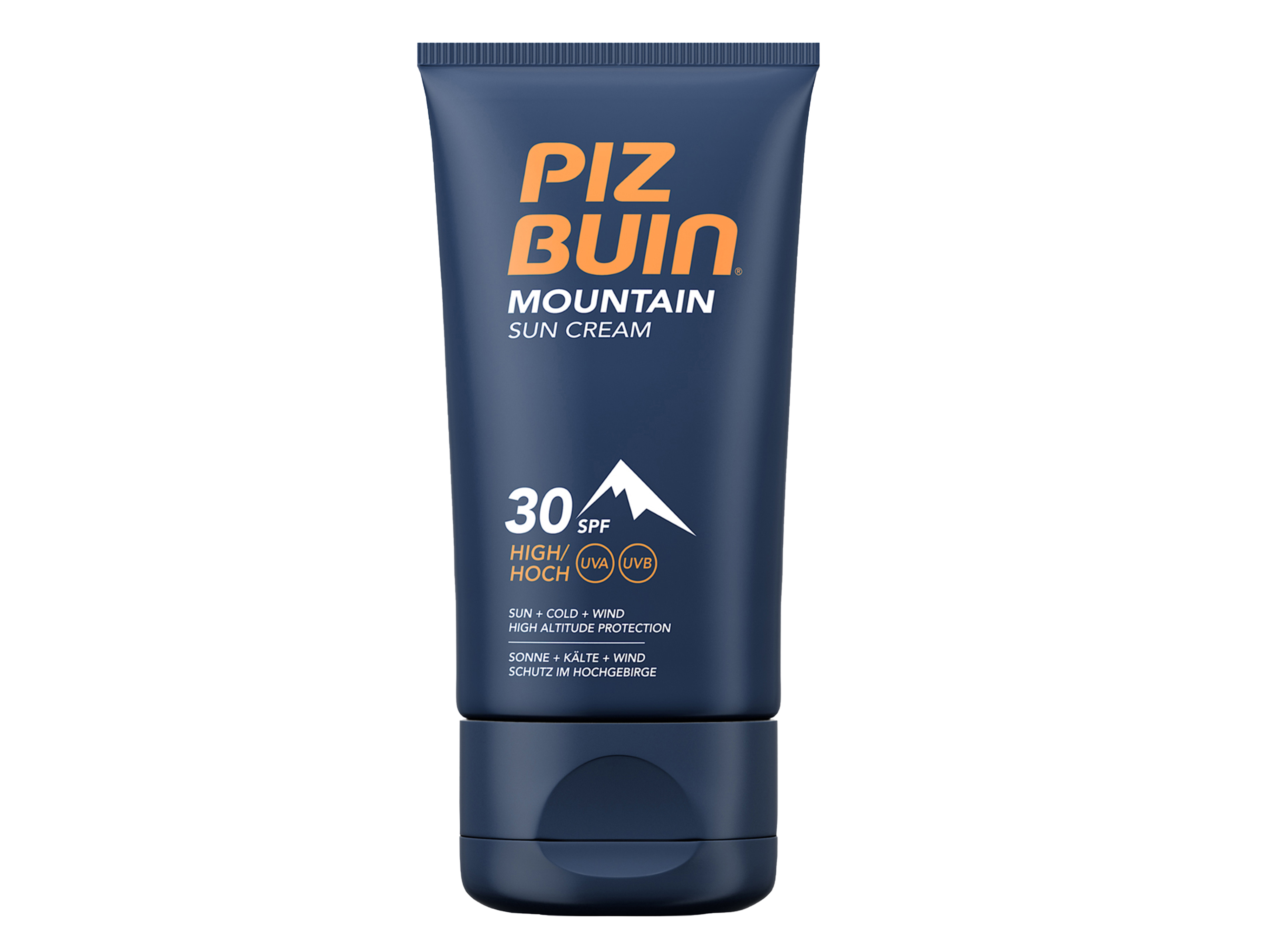 Piz Buin Mountain Sun Cream SPF30, 50 ml