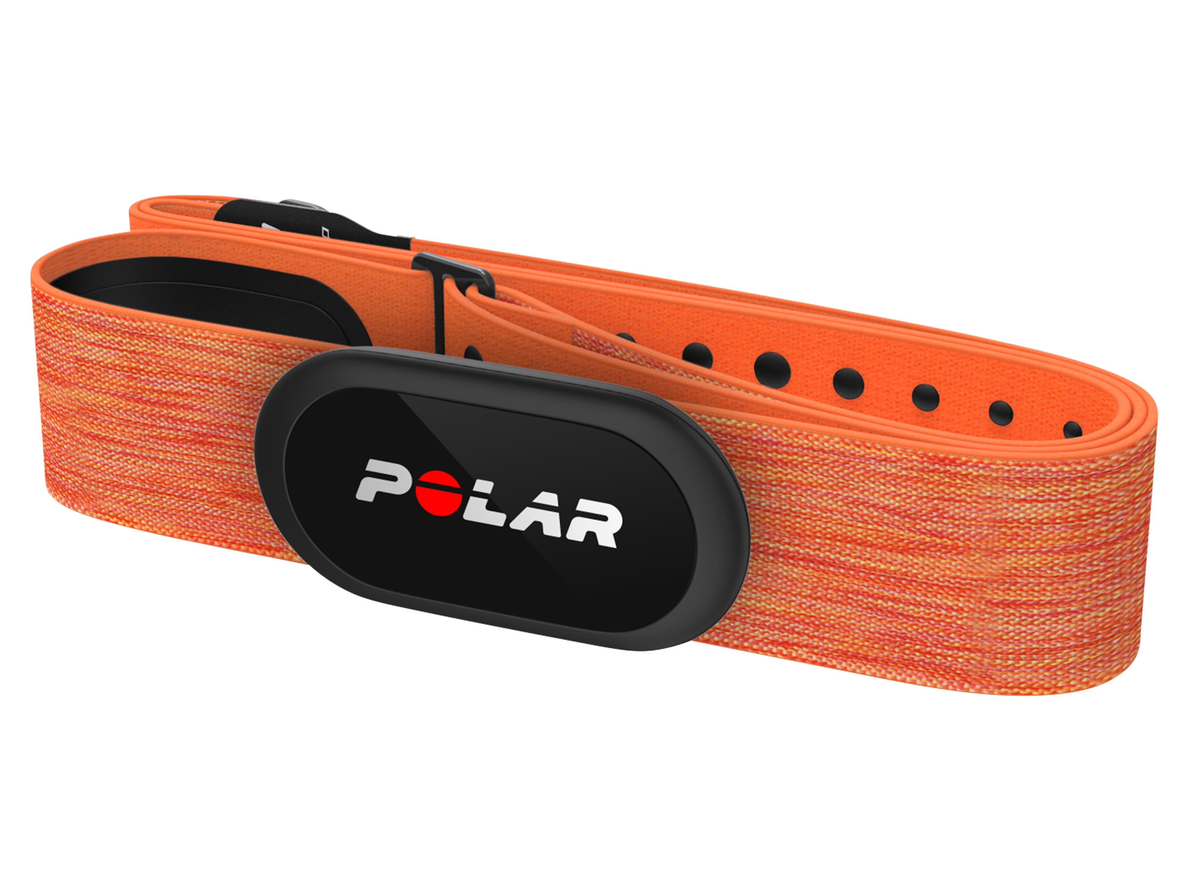 Polar H10 Pulssensor, Orange Medium - XXL