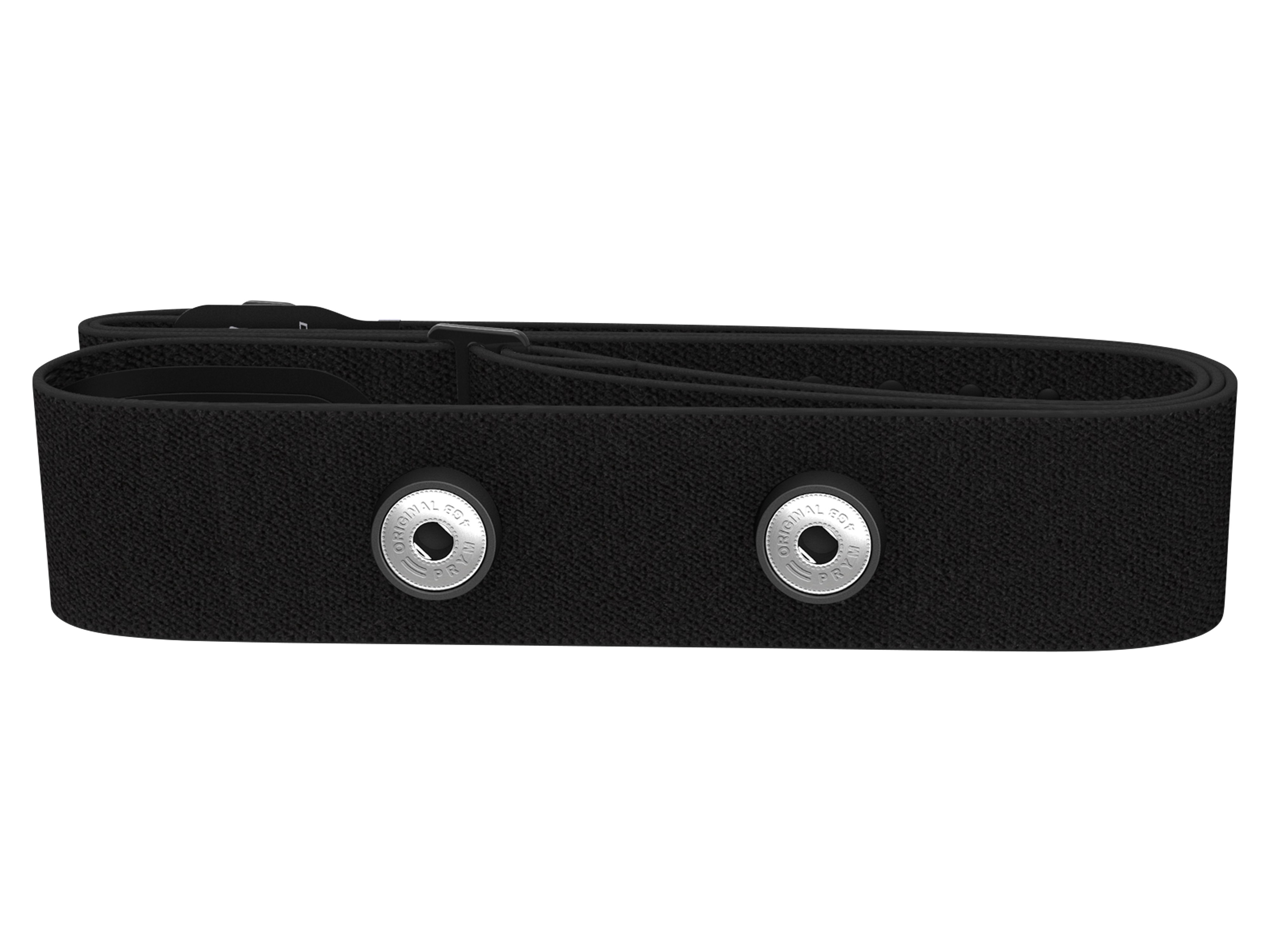 Polar Chest Strap, Strikk til pulsbelte, Sort Medium - XXL