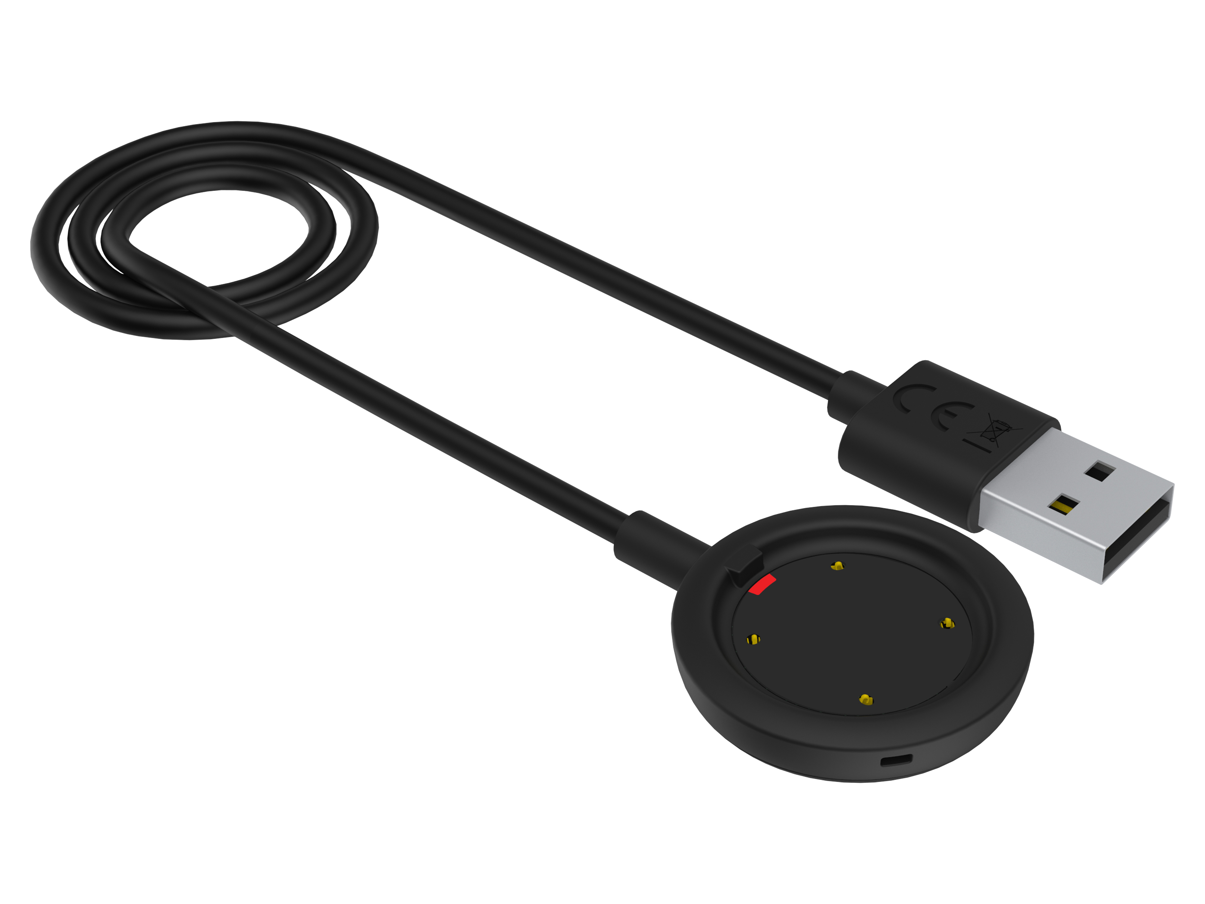 Polar USB Ladekabel til Ignite og Vantage, 1 stk.