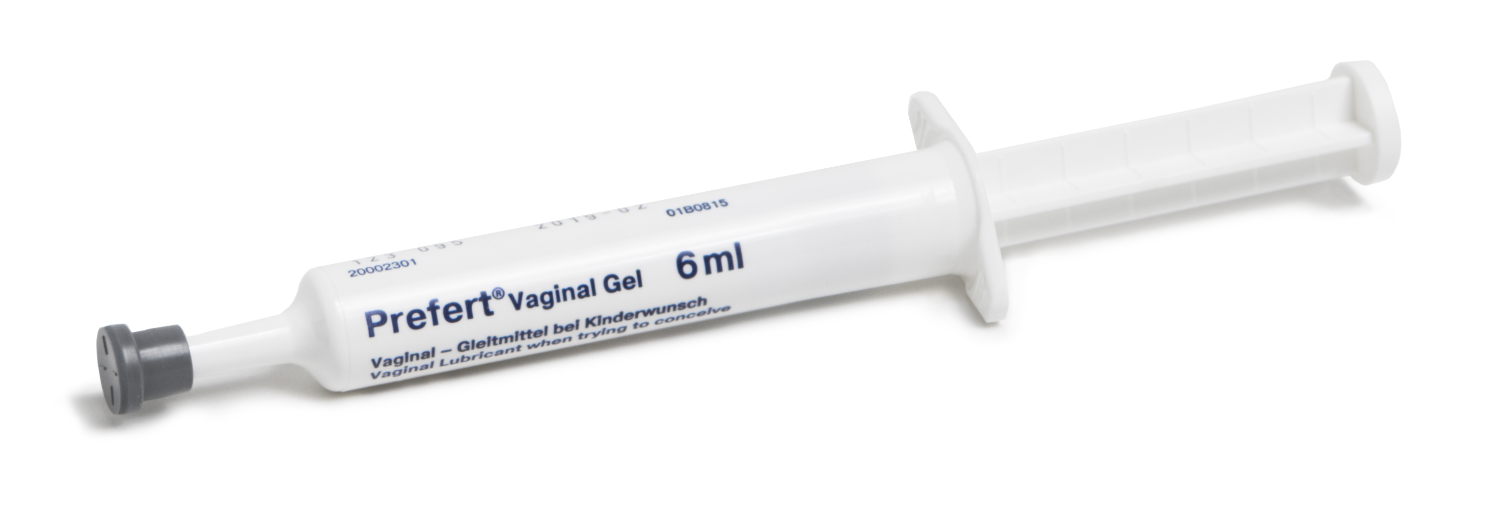 Prefert Vaginalgel, 8 x 4 ml