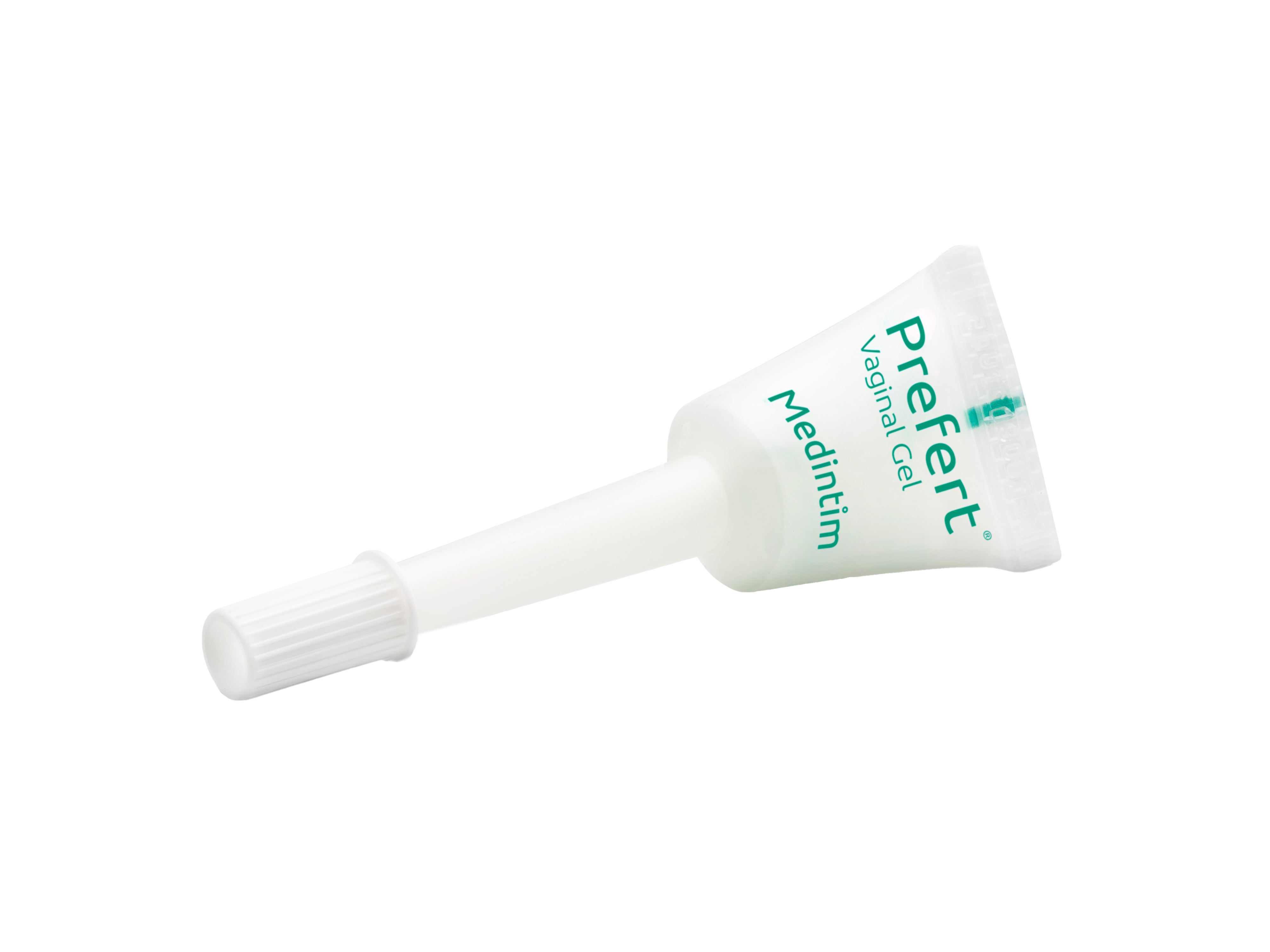 Prefert Vaginalgel, 8 x 4 ml