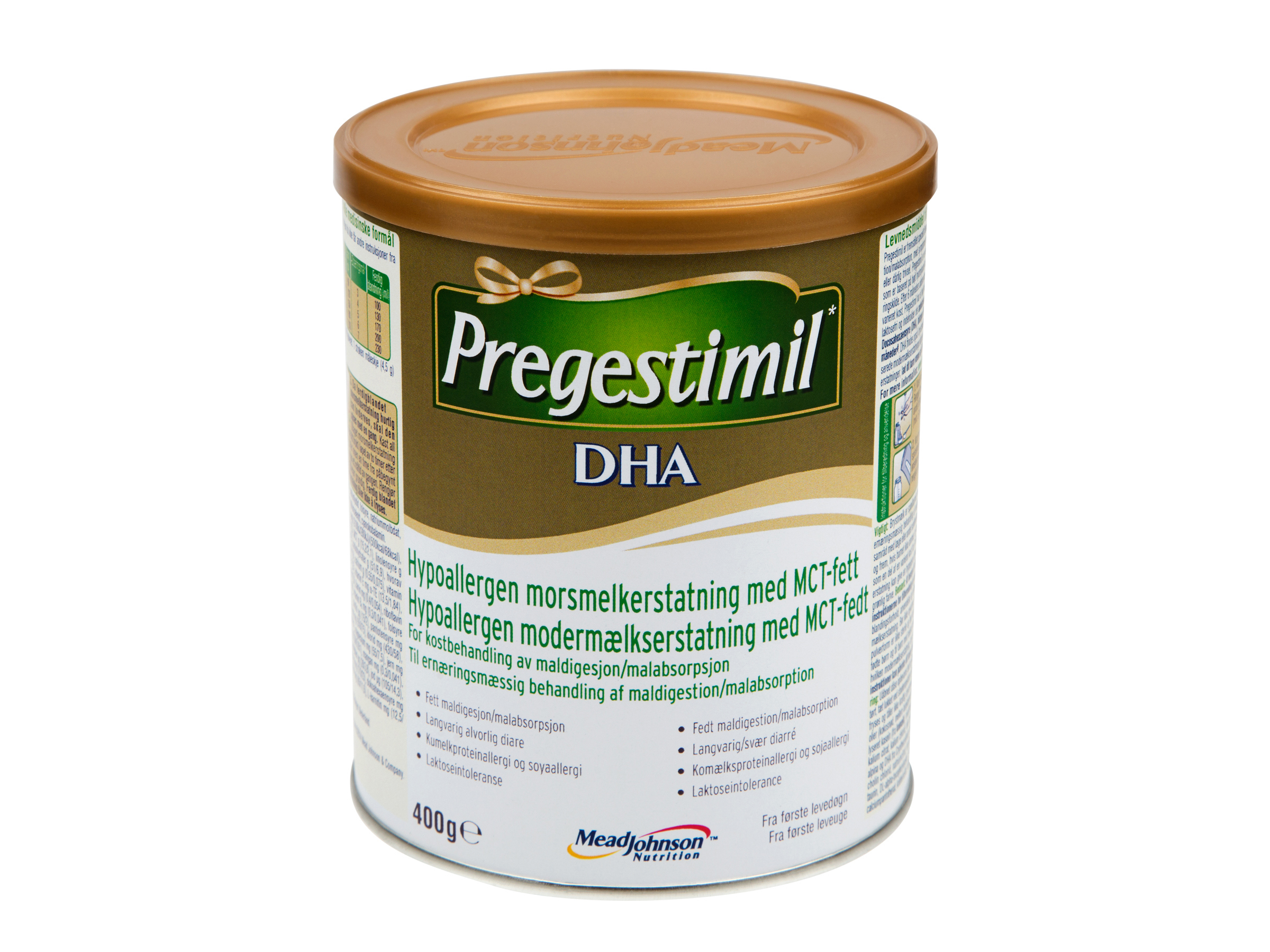 Pregestemil Pregestimil lipil pulver, 400 gram