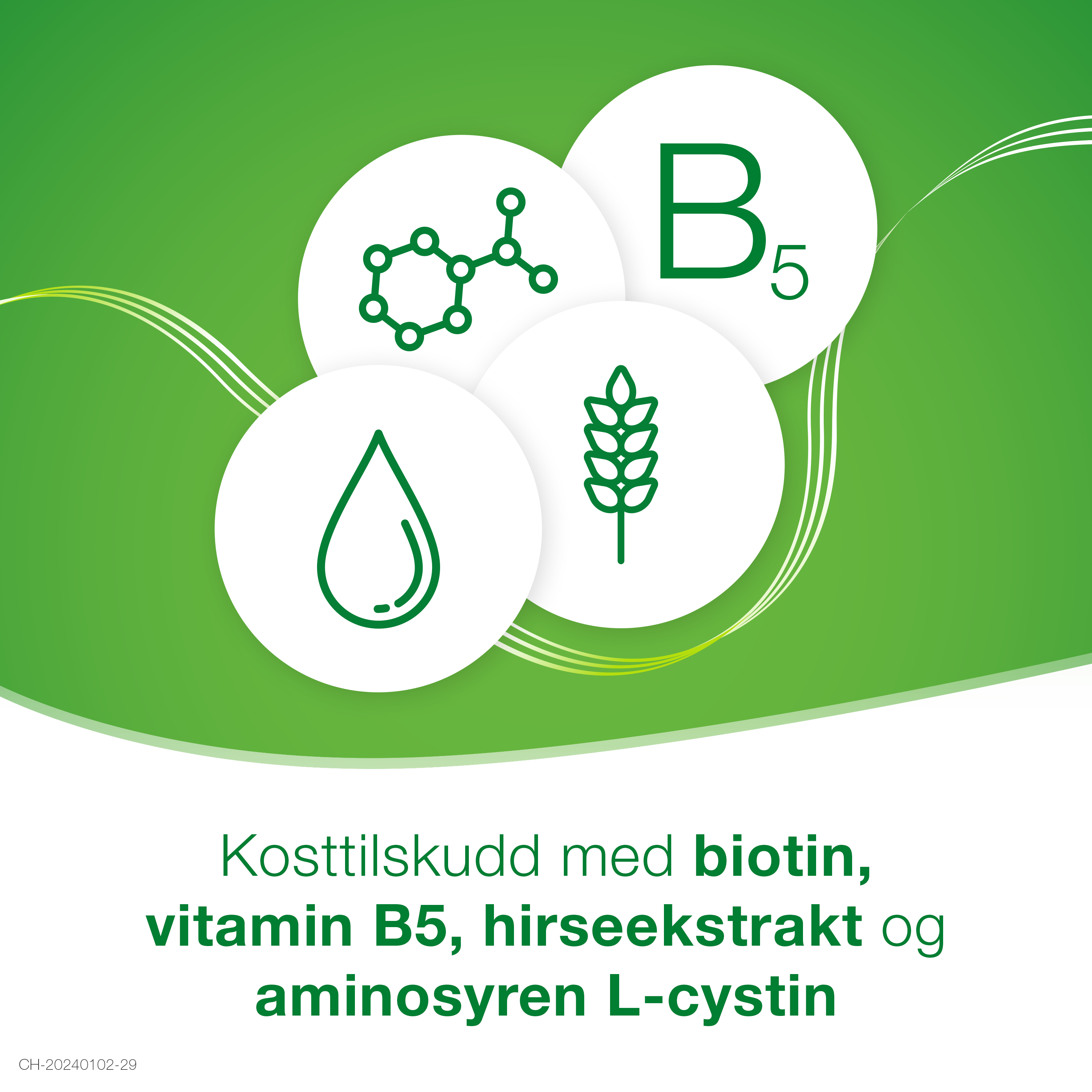 Priorin Kosttilskudd kapsler, 60 stk.