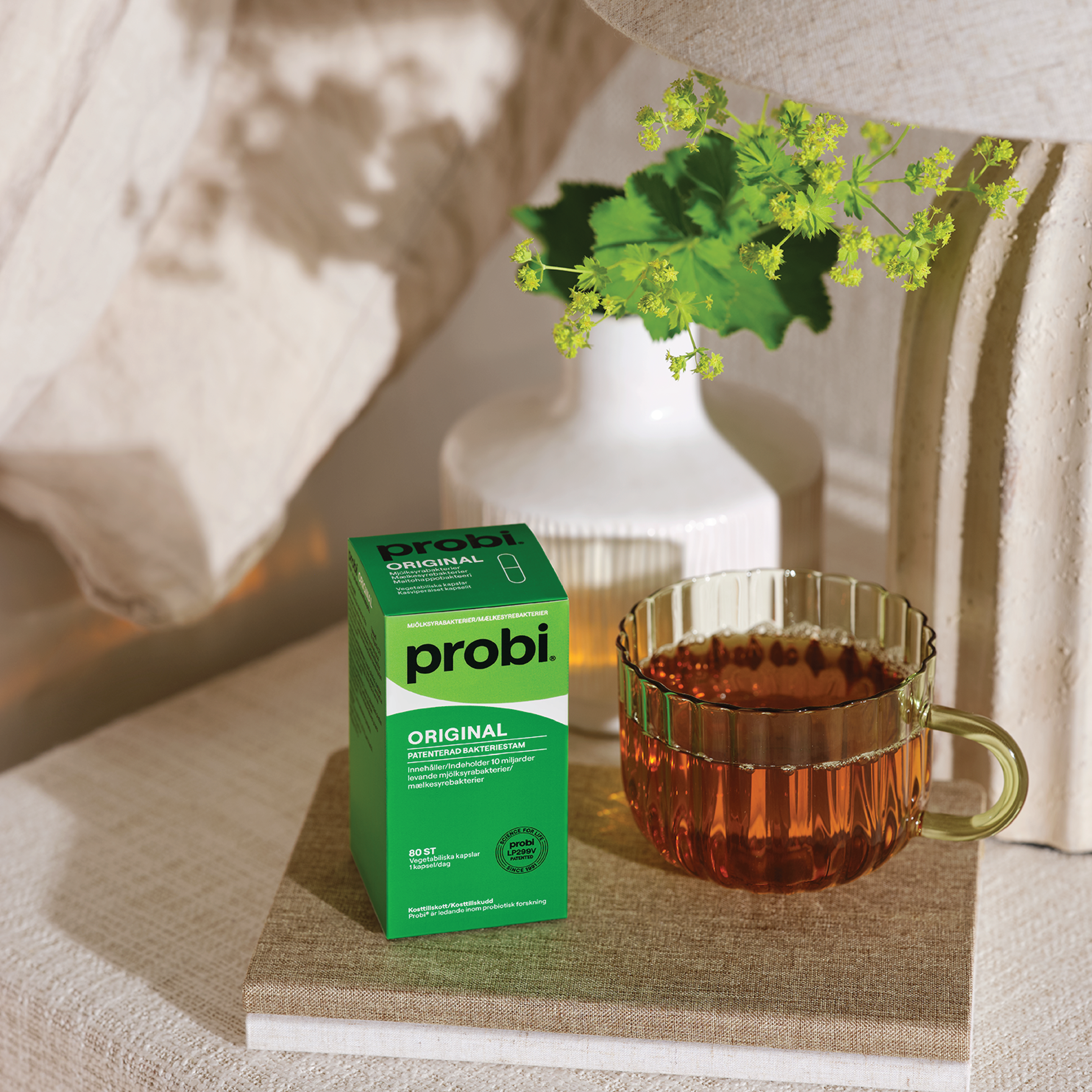 Probi Original Kapsler, 80 stk.