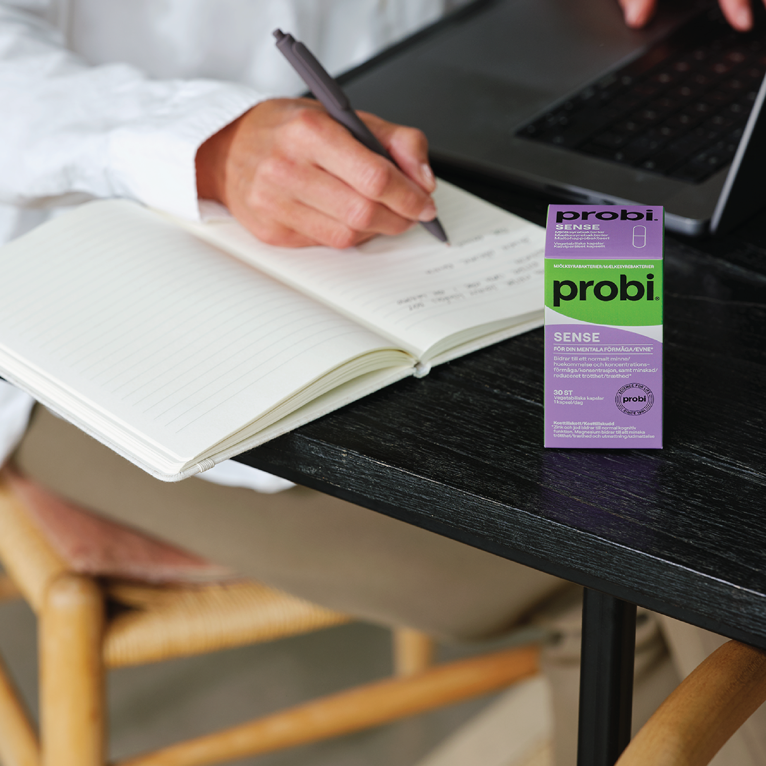 Probi Sense kapsler, 30 stk.