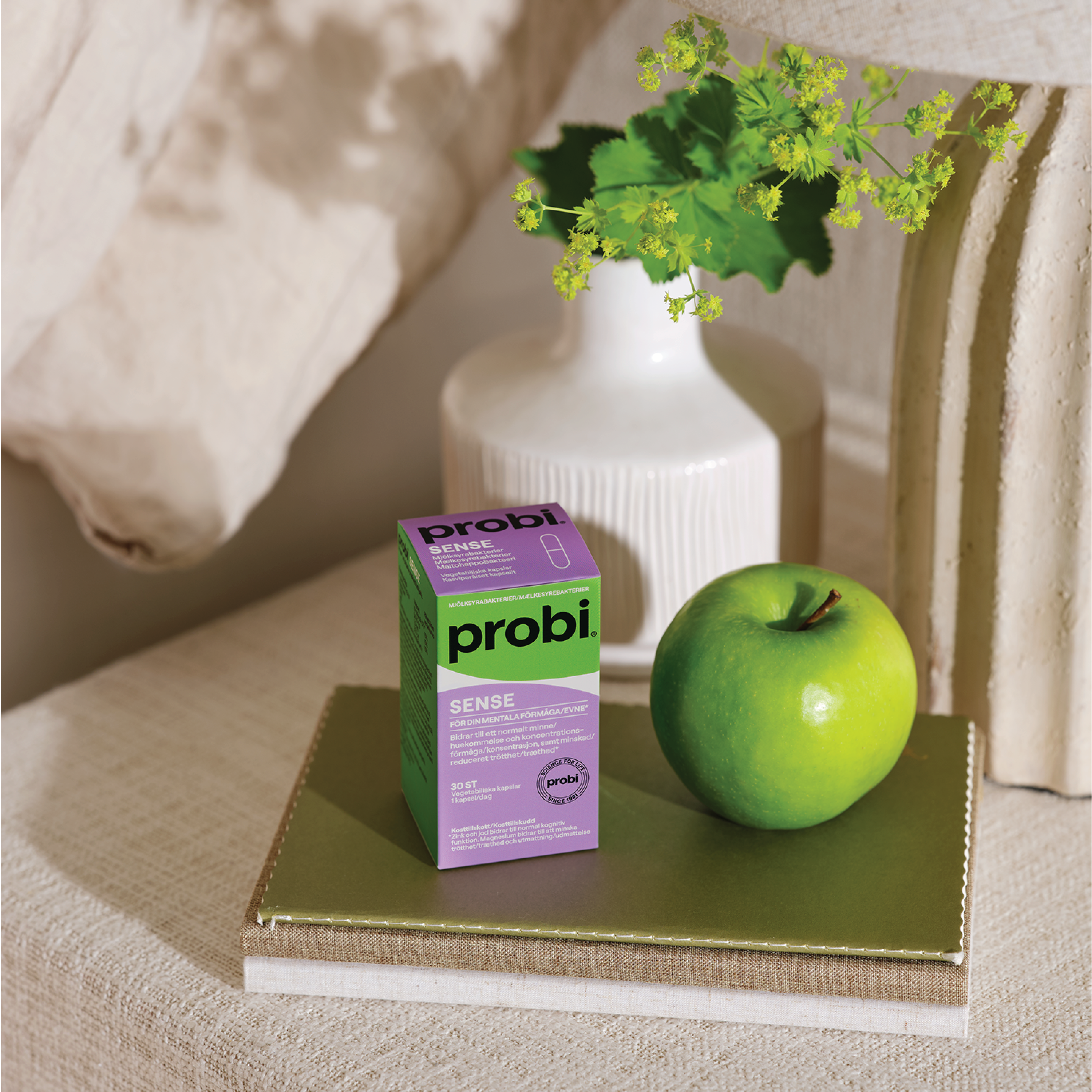 Probi Sense kapsler, 30 stk.