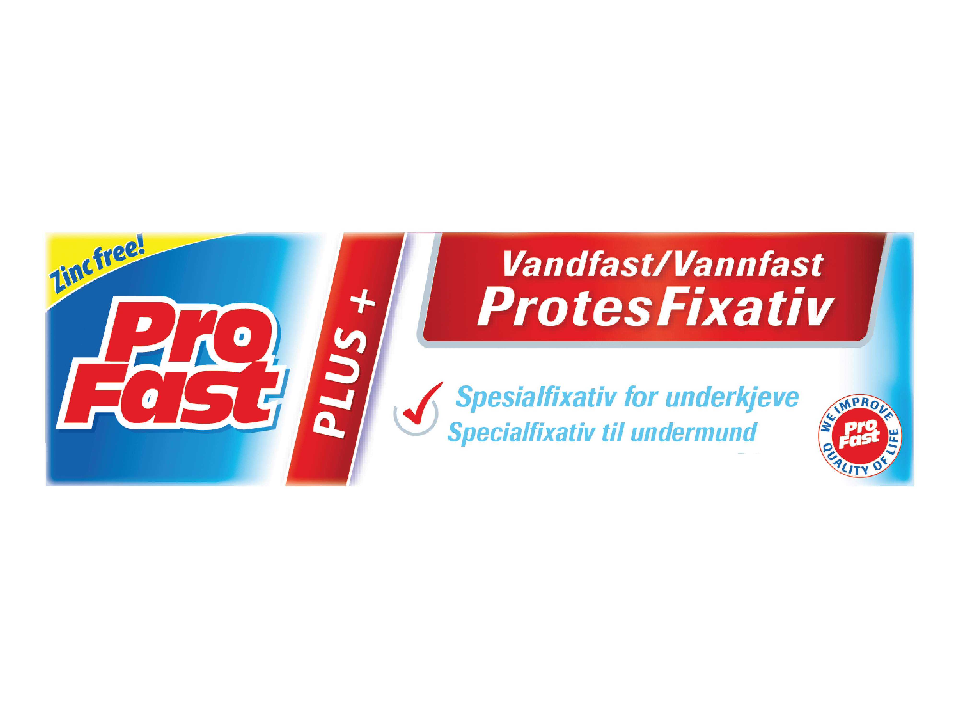 ProFast Plus Special Fixativ Krem, 20 g