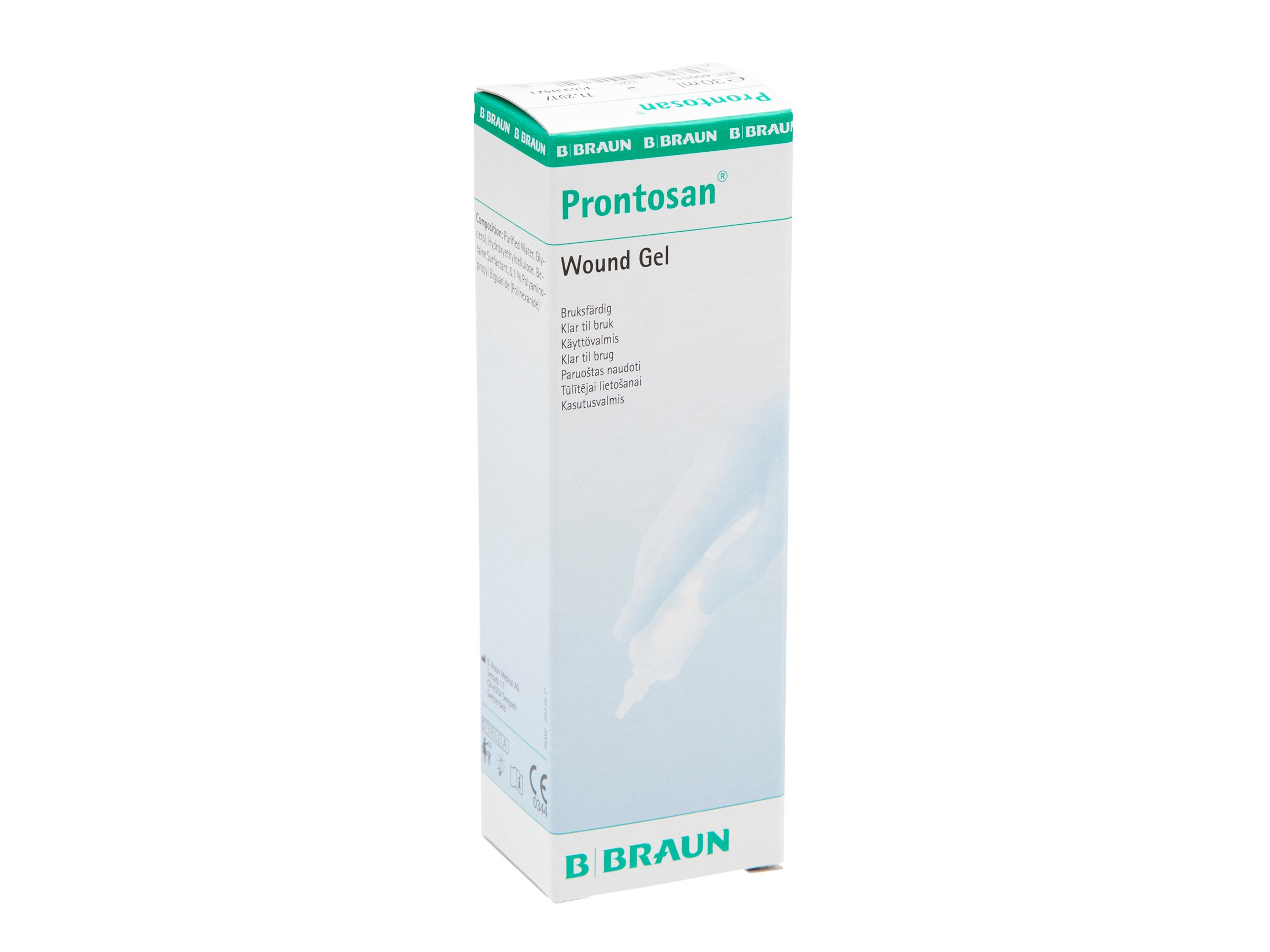 Prontosan Sårgel, 30 ml