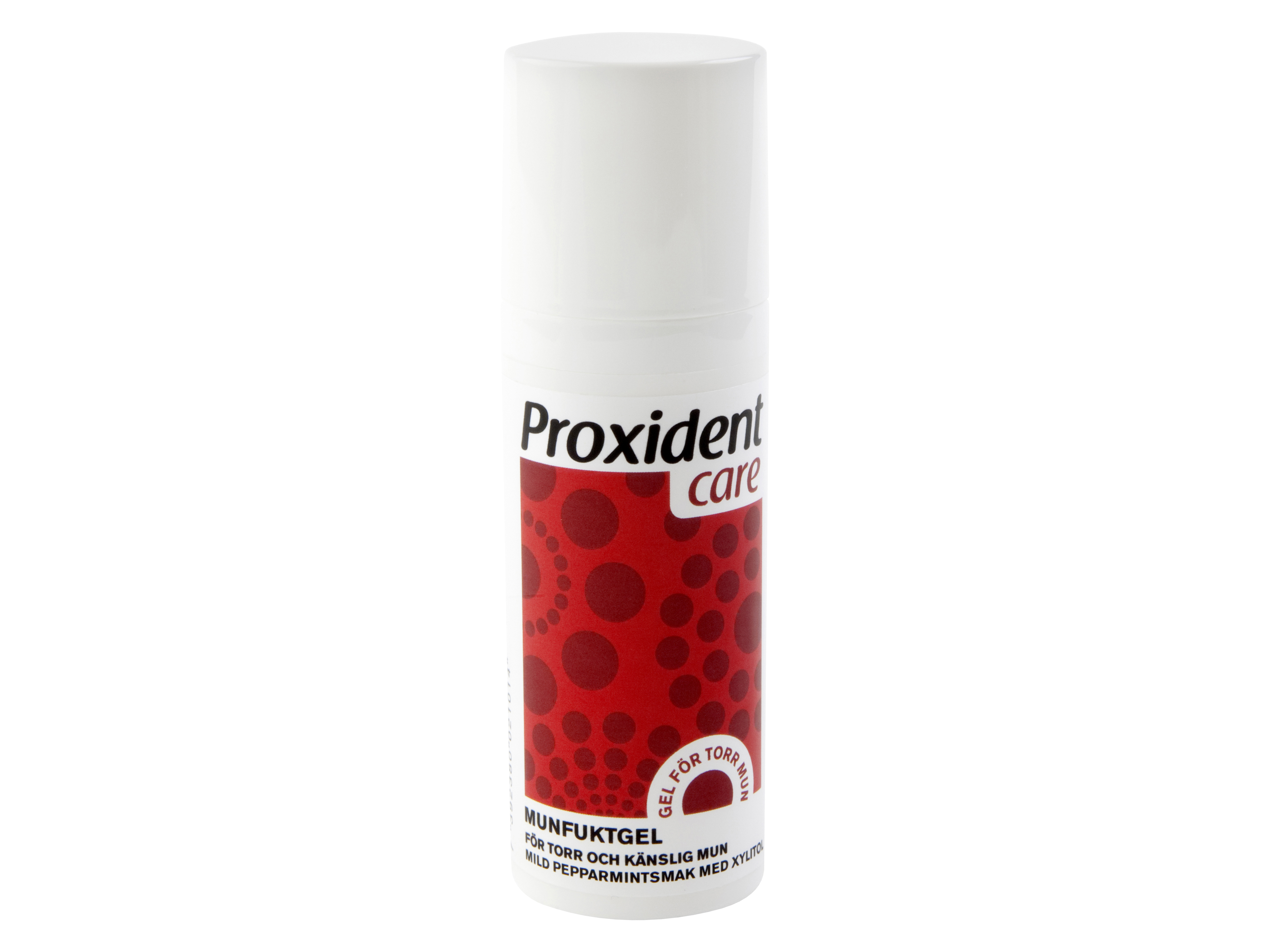 Proxident Munngel med peppermynte, 50 ml