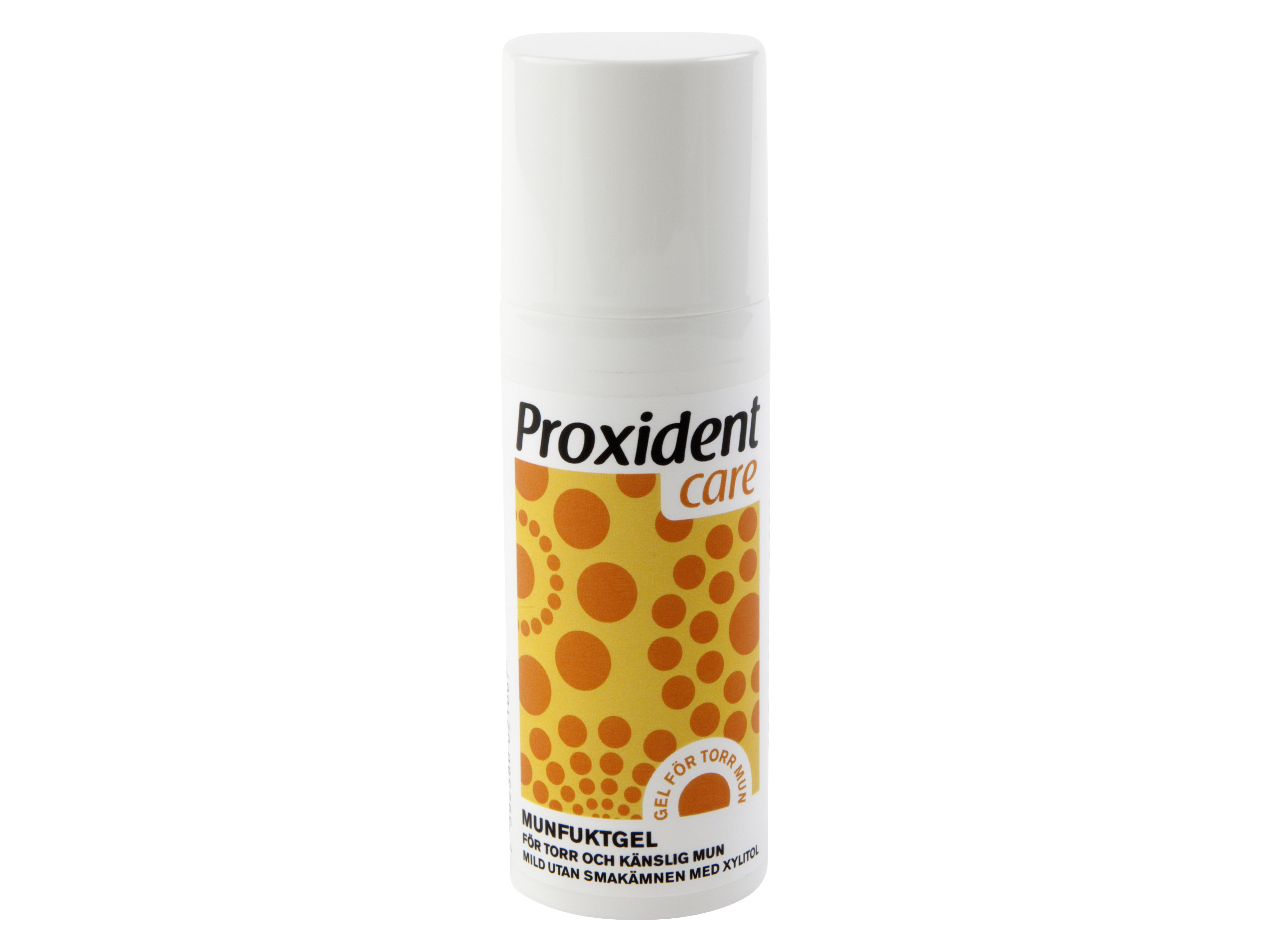 Proxident Munngel uten smak, 50 ml