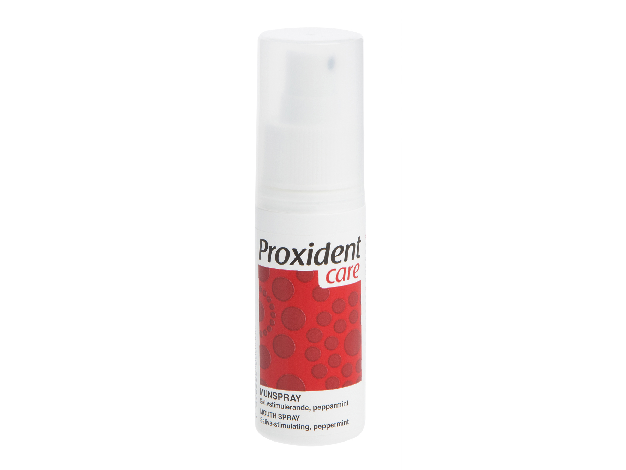 Proxident Munnspray  50 ml, Peppermyntesmak, 50 ml