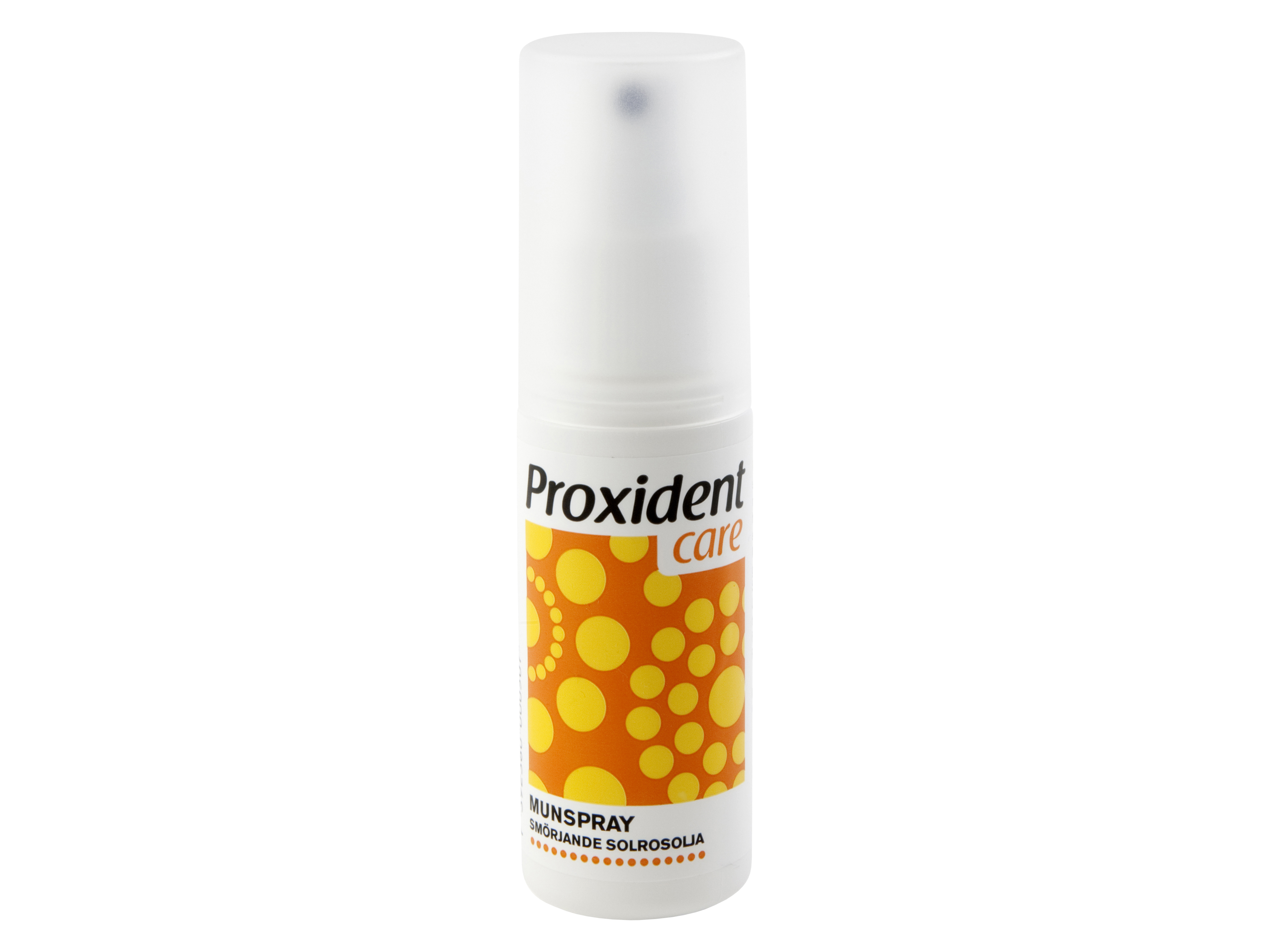 Proxident Munnspray med solsikkeolje, 50 ml