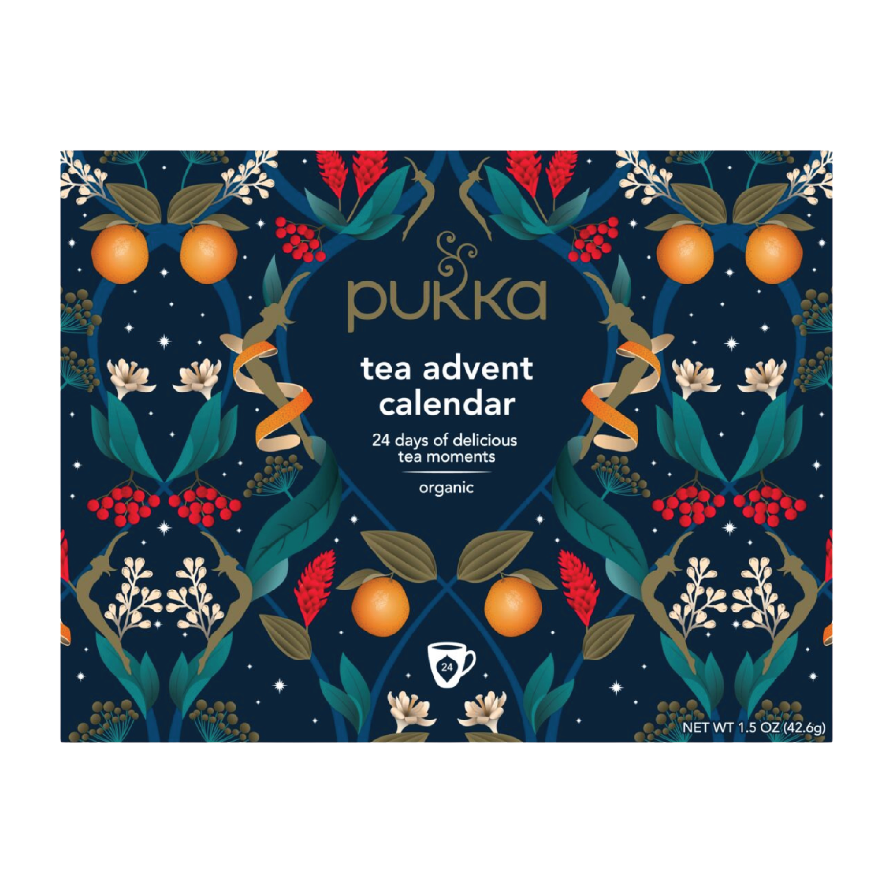 Pukka Adventskalender 2025, 1 stk.