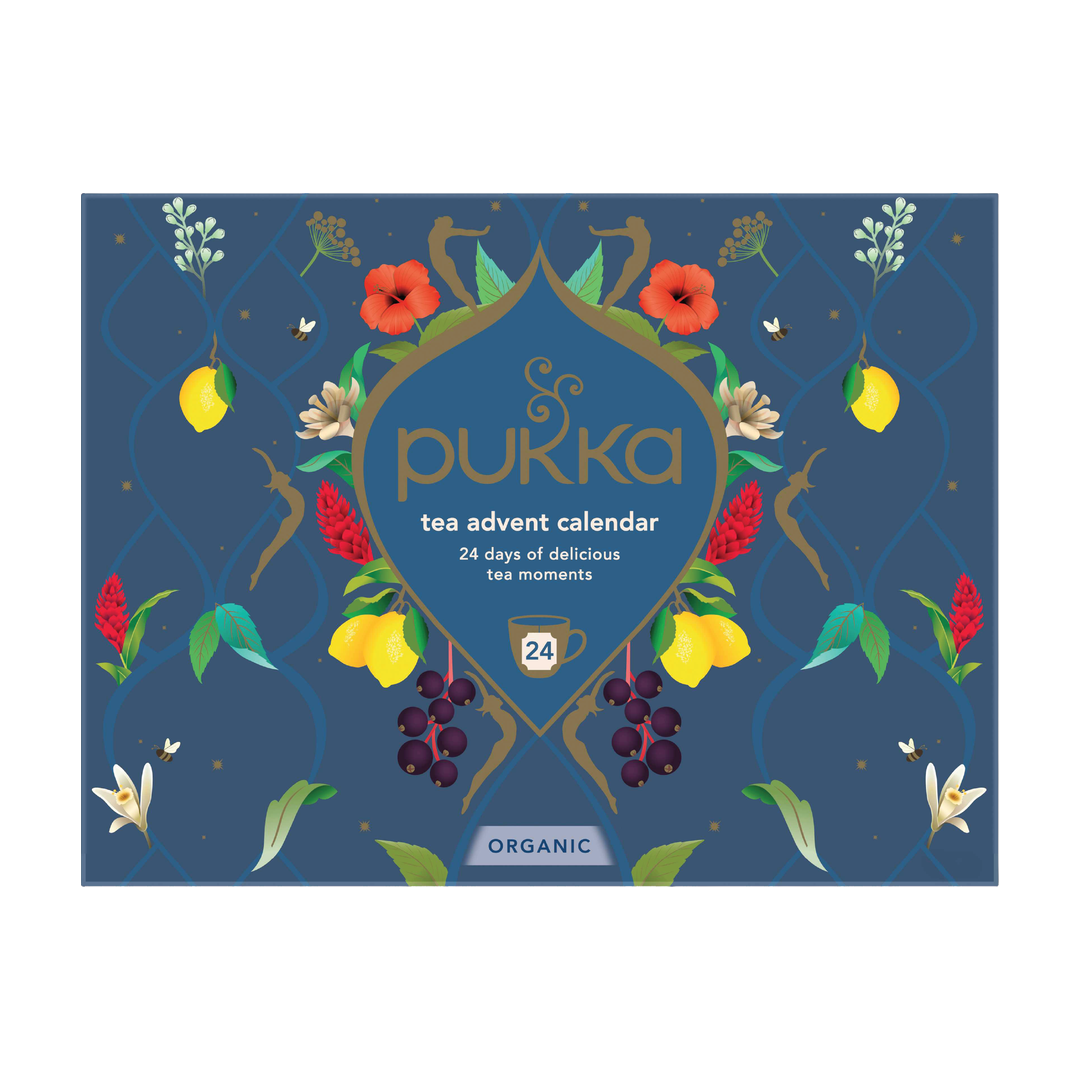 Pukka Adventskalender 2026, 1 stk.