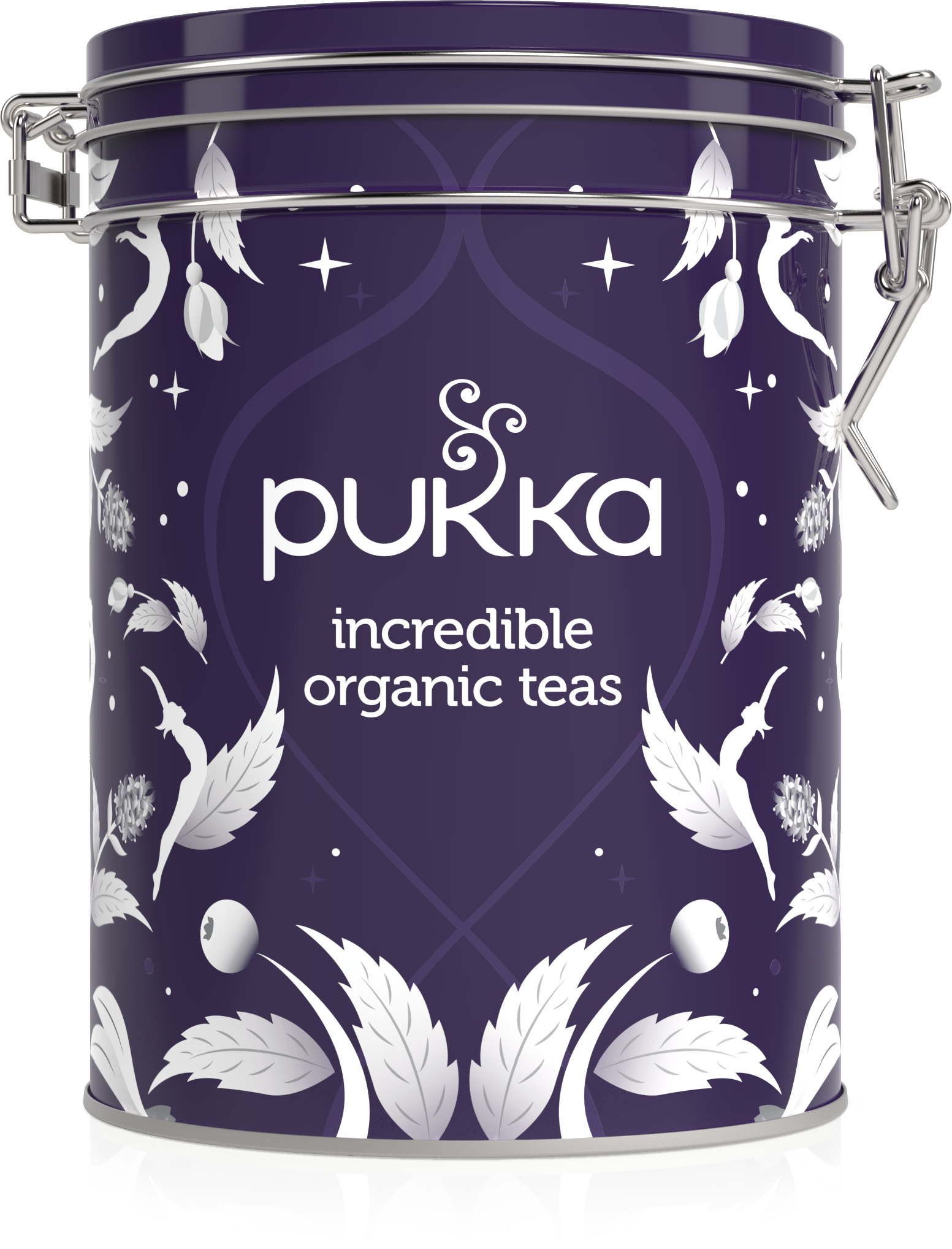 Pukka Pukka Lilla Gaveboks med te, 20 stk