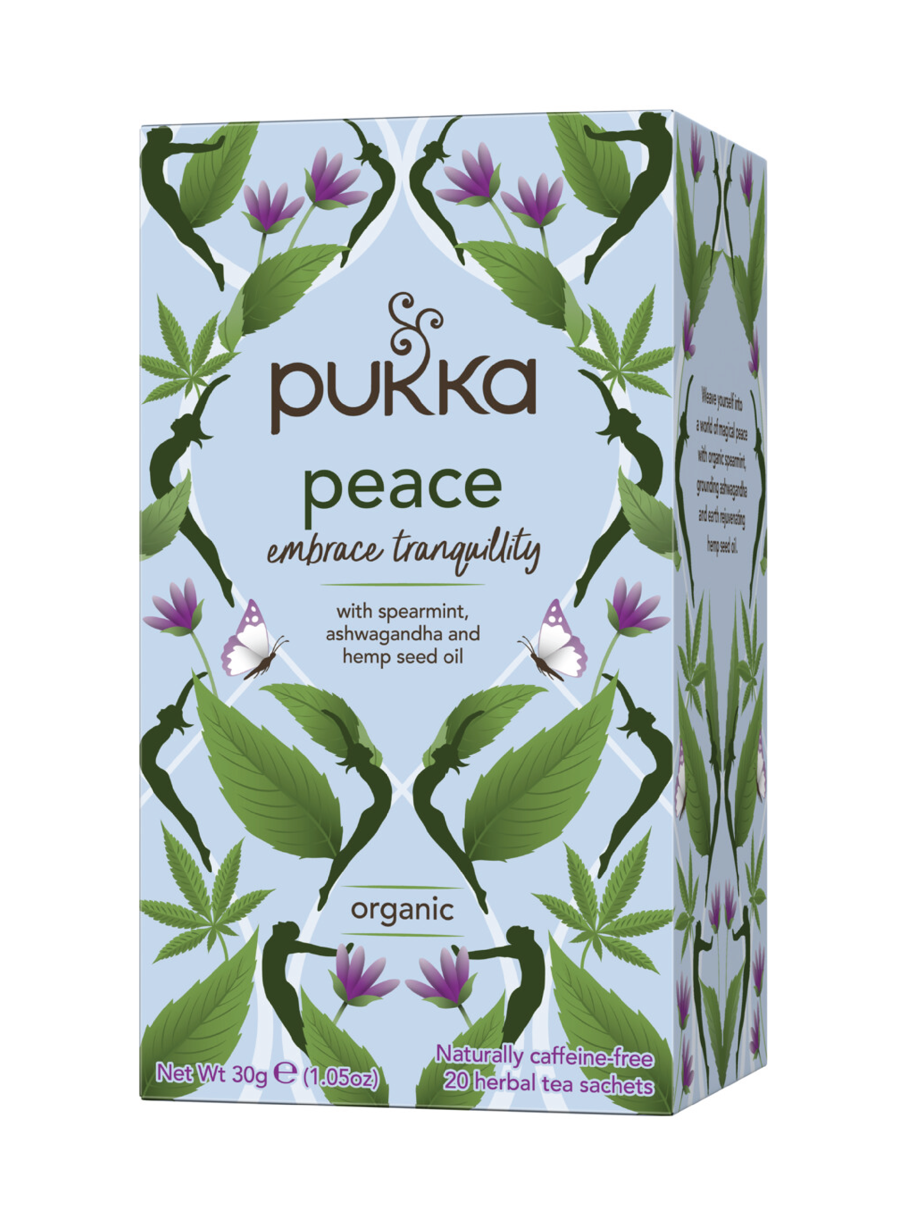 Pukka Te, Peace, 20 stk.