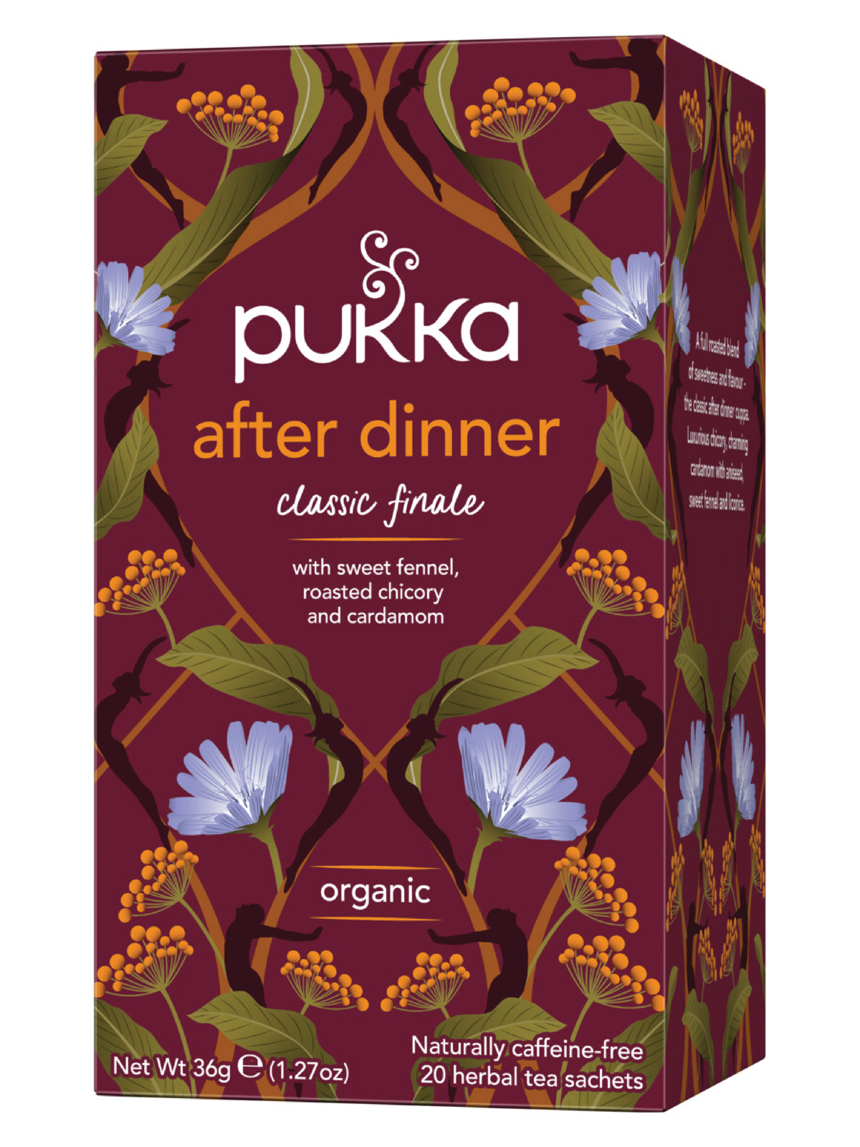 Pukka Te, After Dinner, 20 stk
