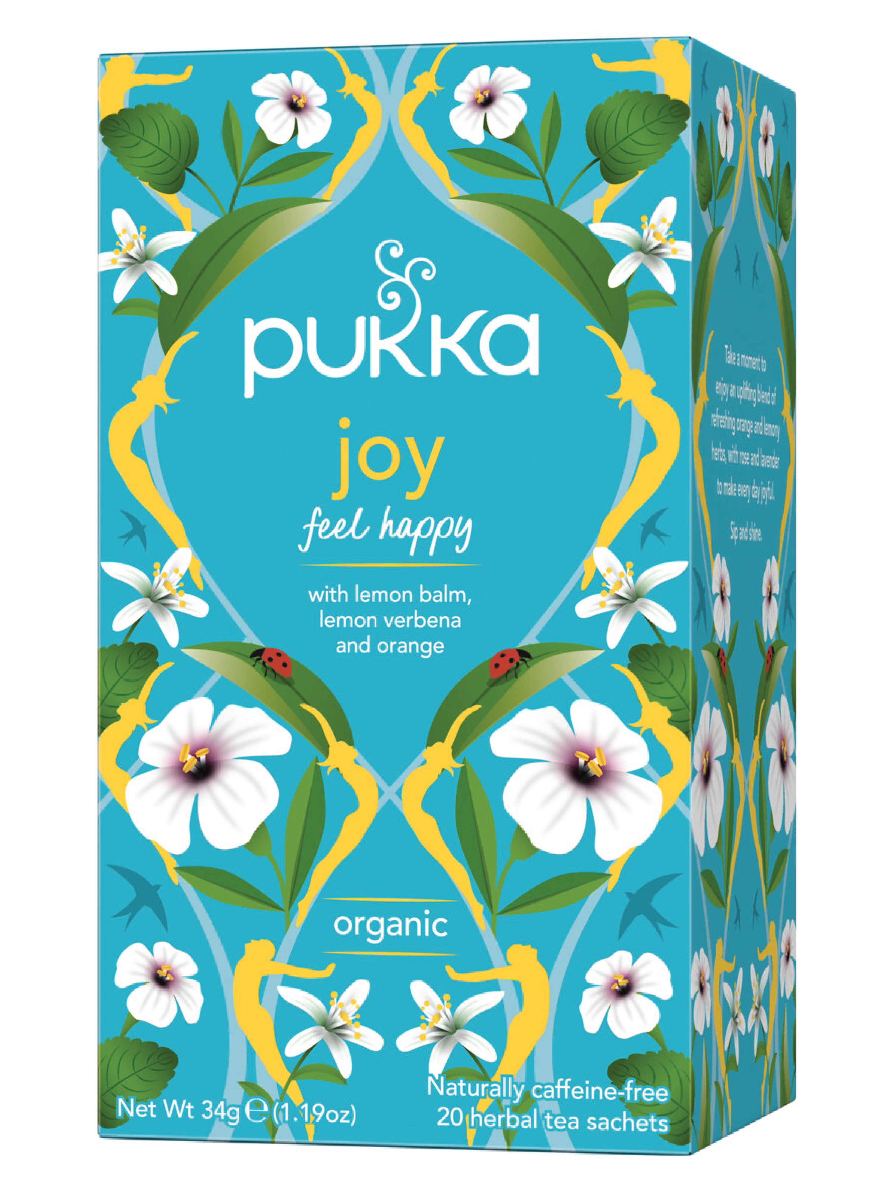 Pukka Te, Joy, 20 stk