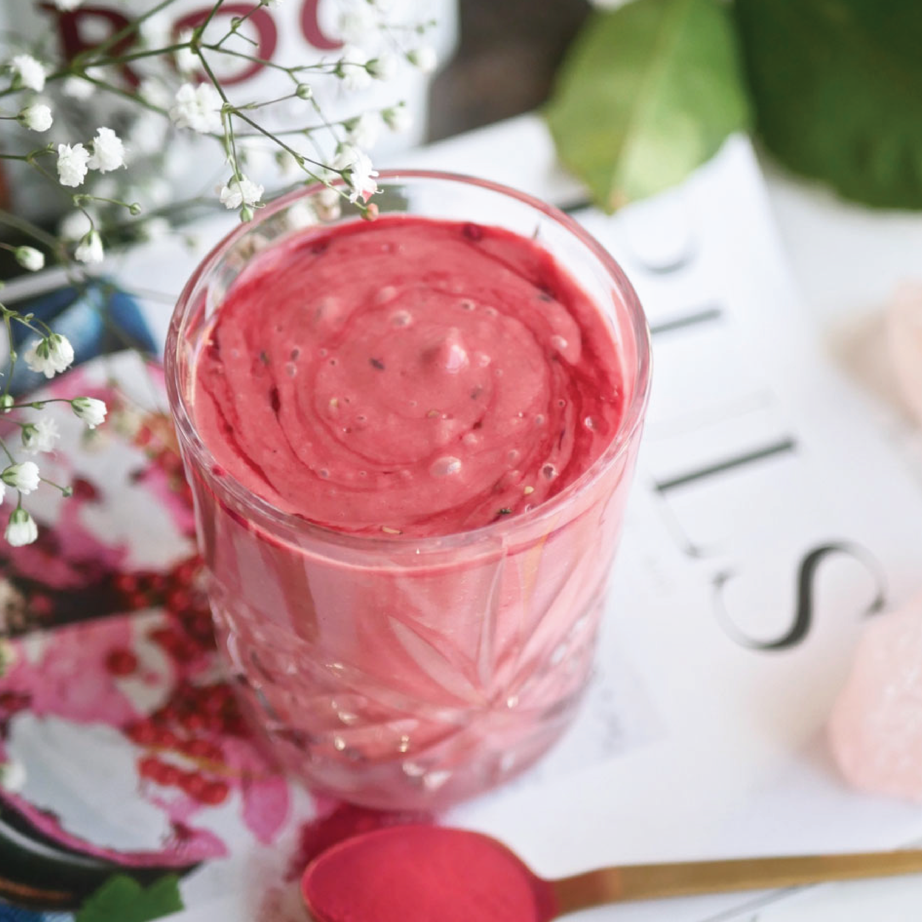 Purasana Beet Root Juice Powder, 200 g