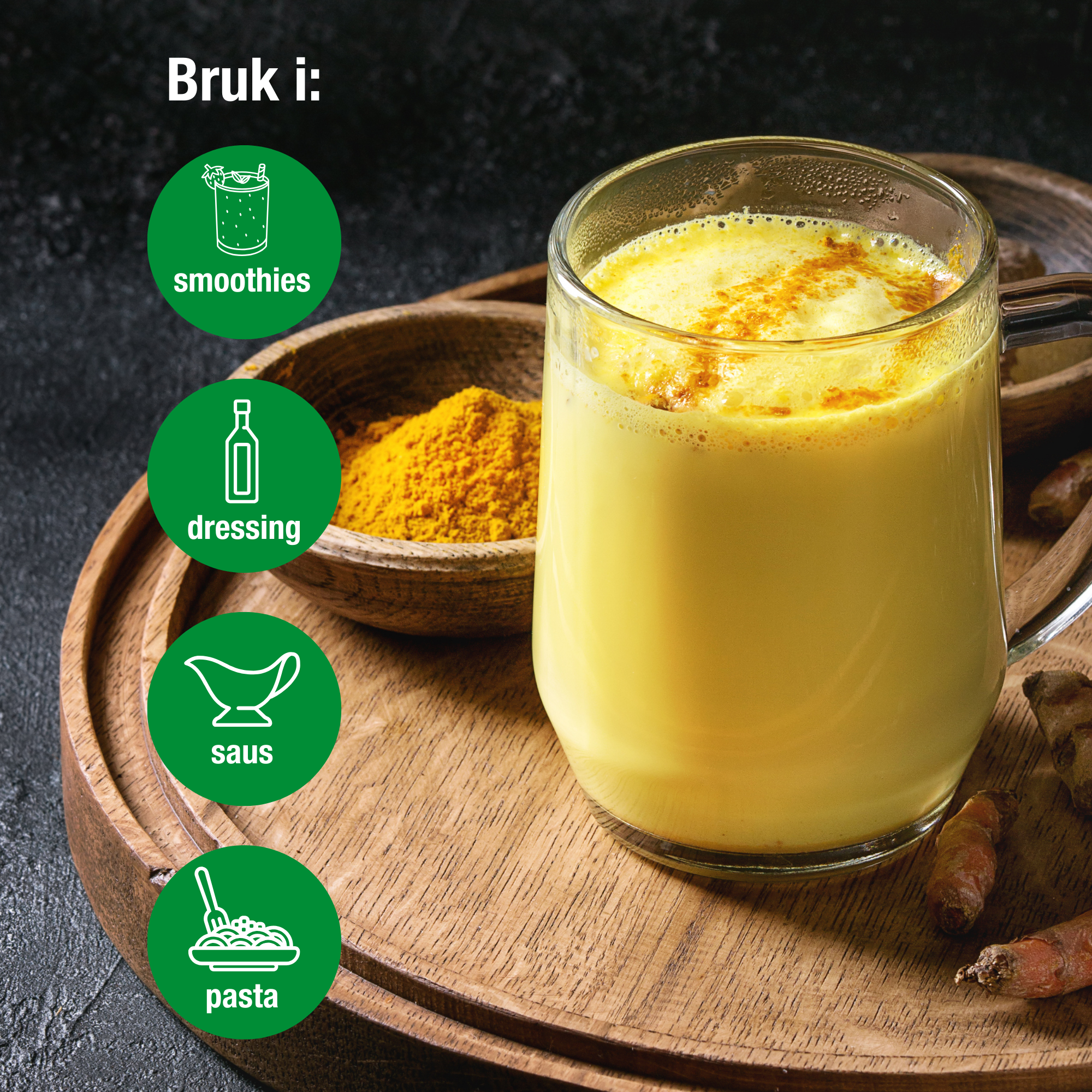 Purasana Curcuma Powder, 200 g