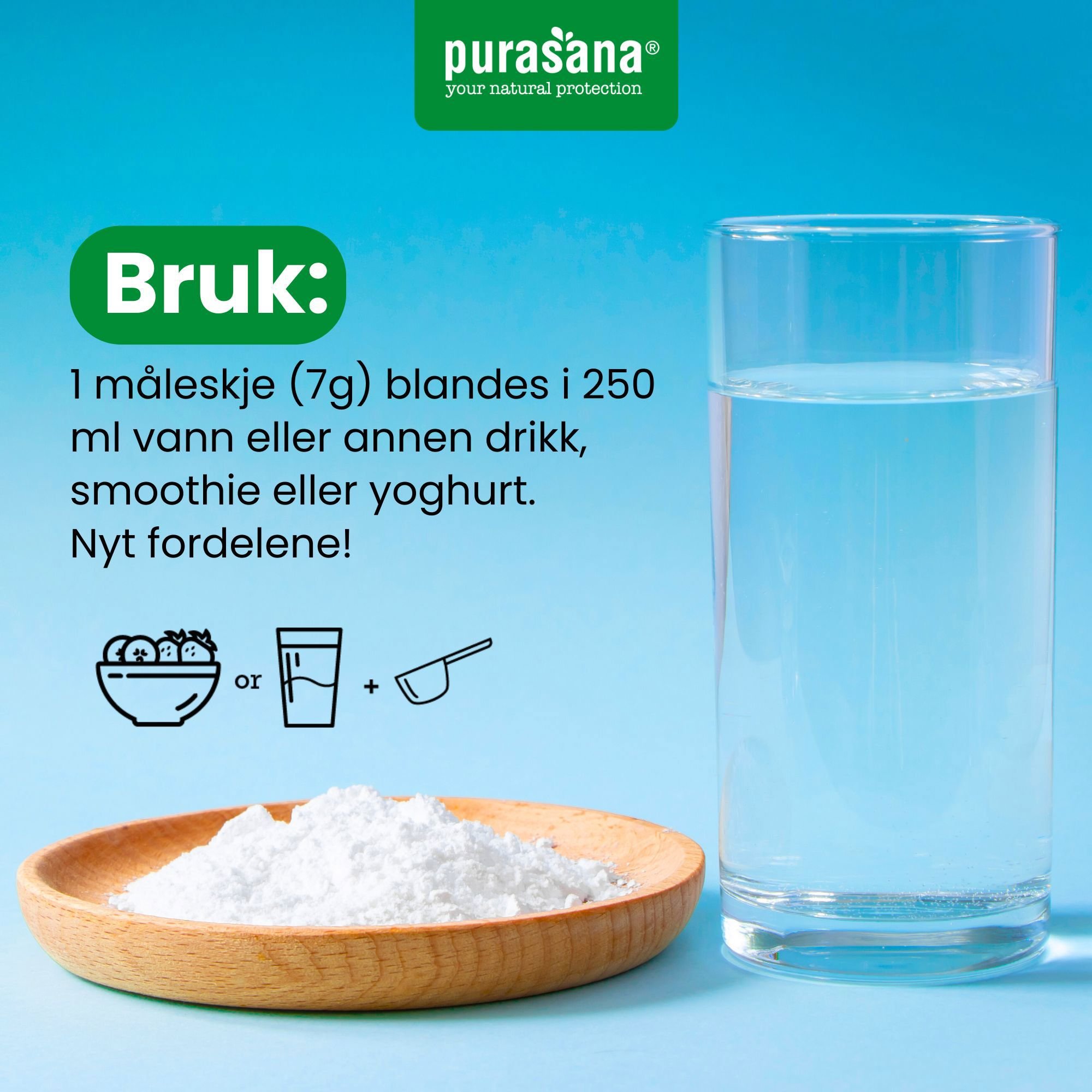 Purasana Digestion Pro Transit, 140 g