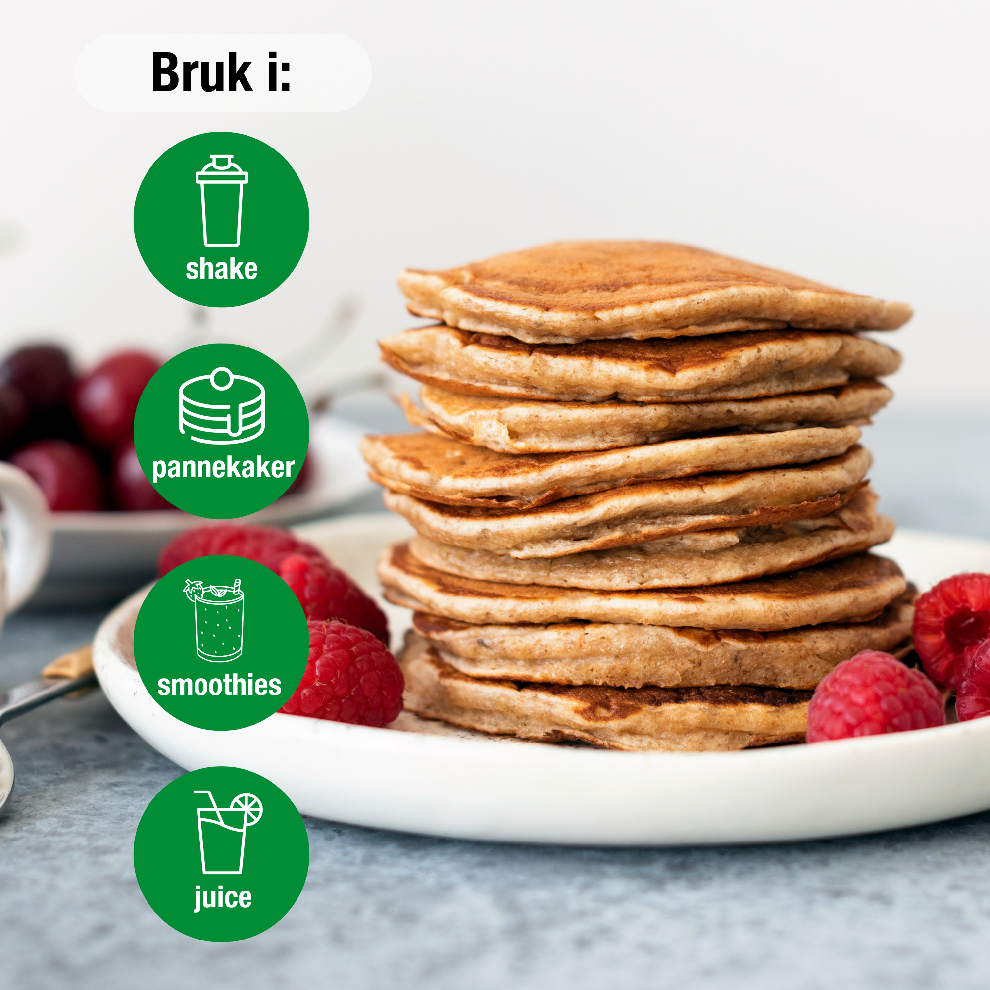 Purasana Hemp Protein Powder, 200 g