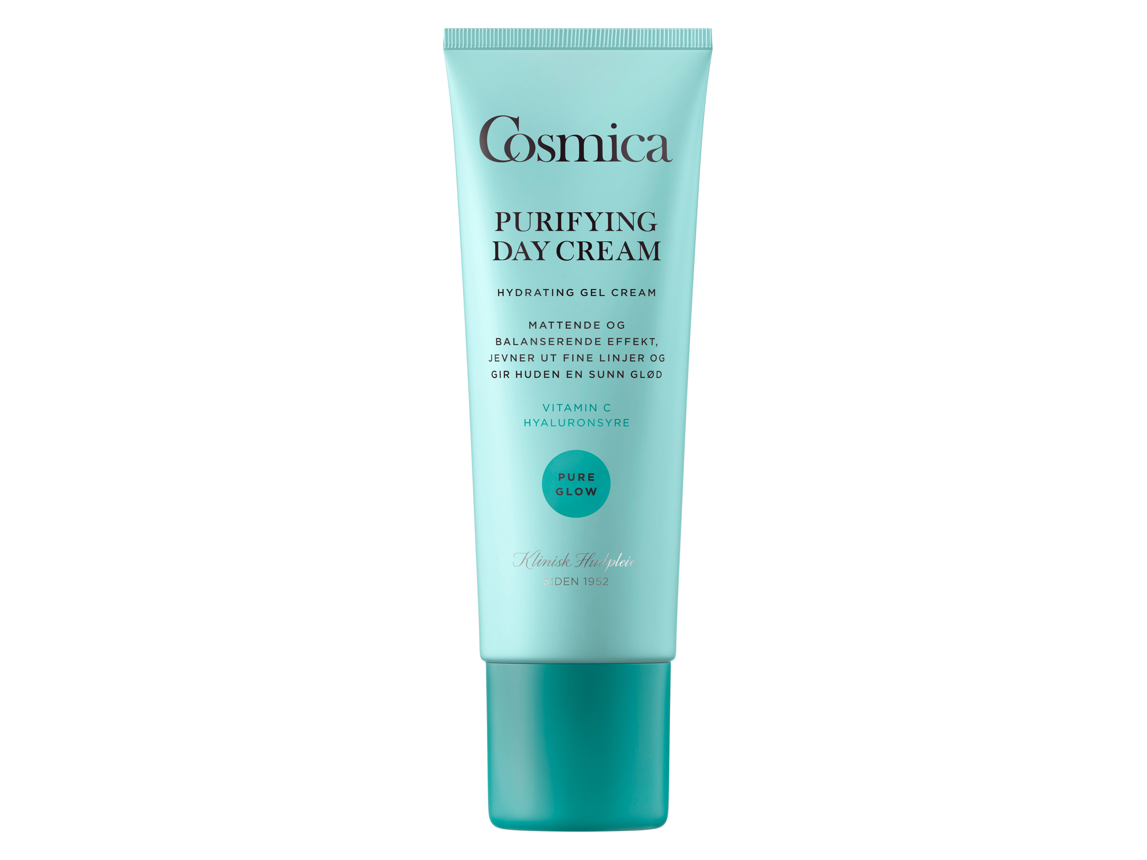 Cosmica Pure Glow Purifying Day, 50 ml