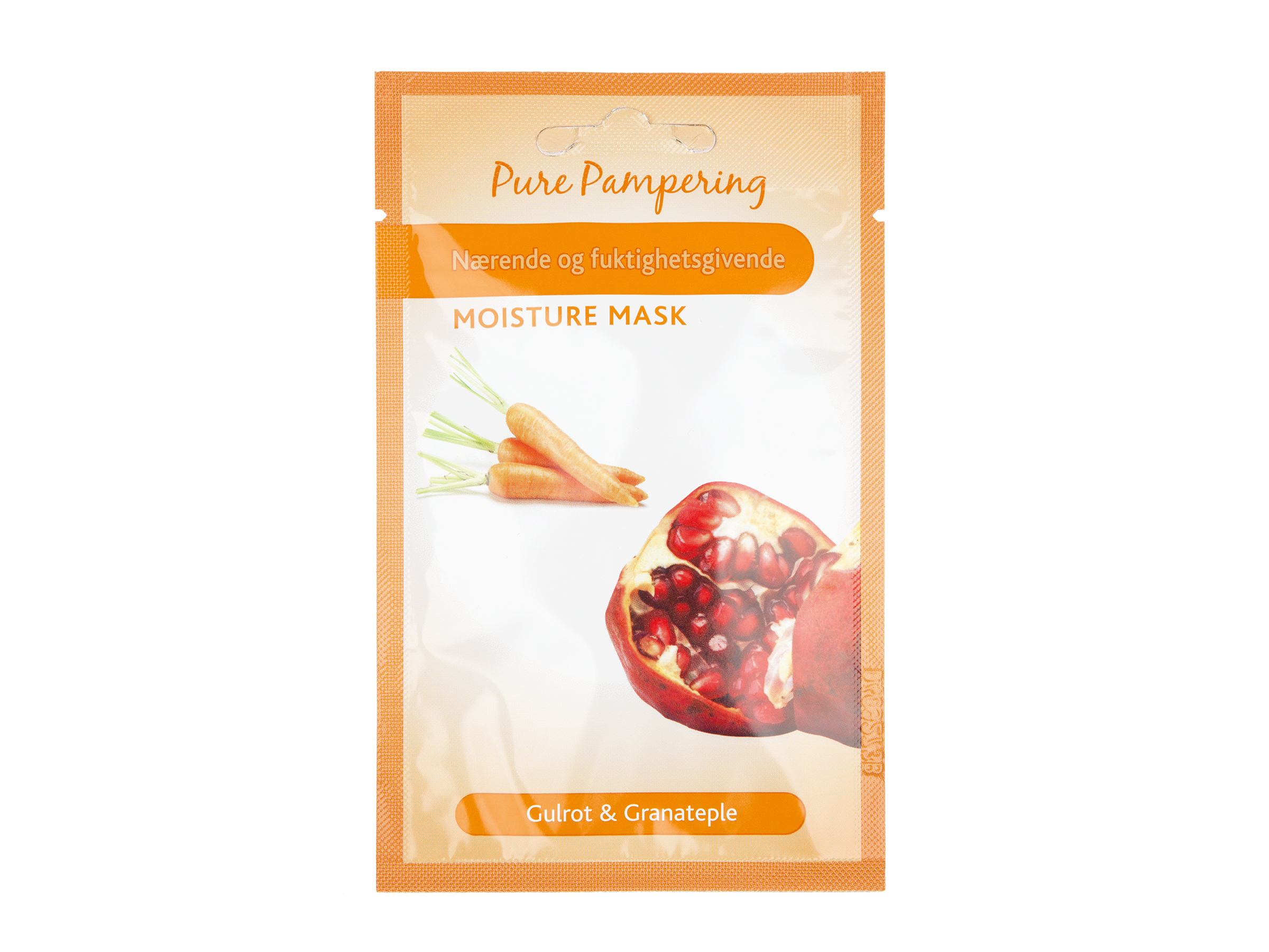Pure Pampering Moisture Mask, 10 ml