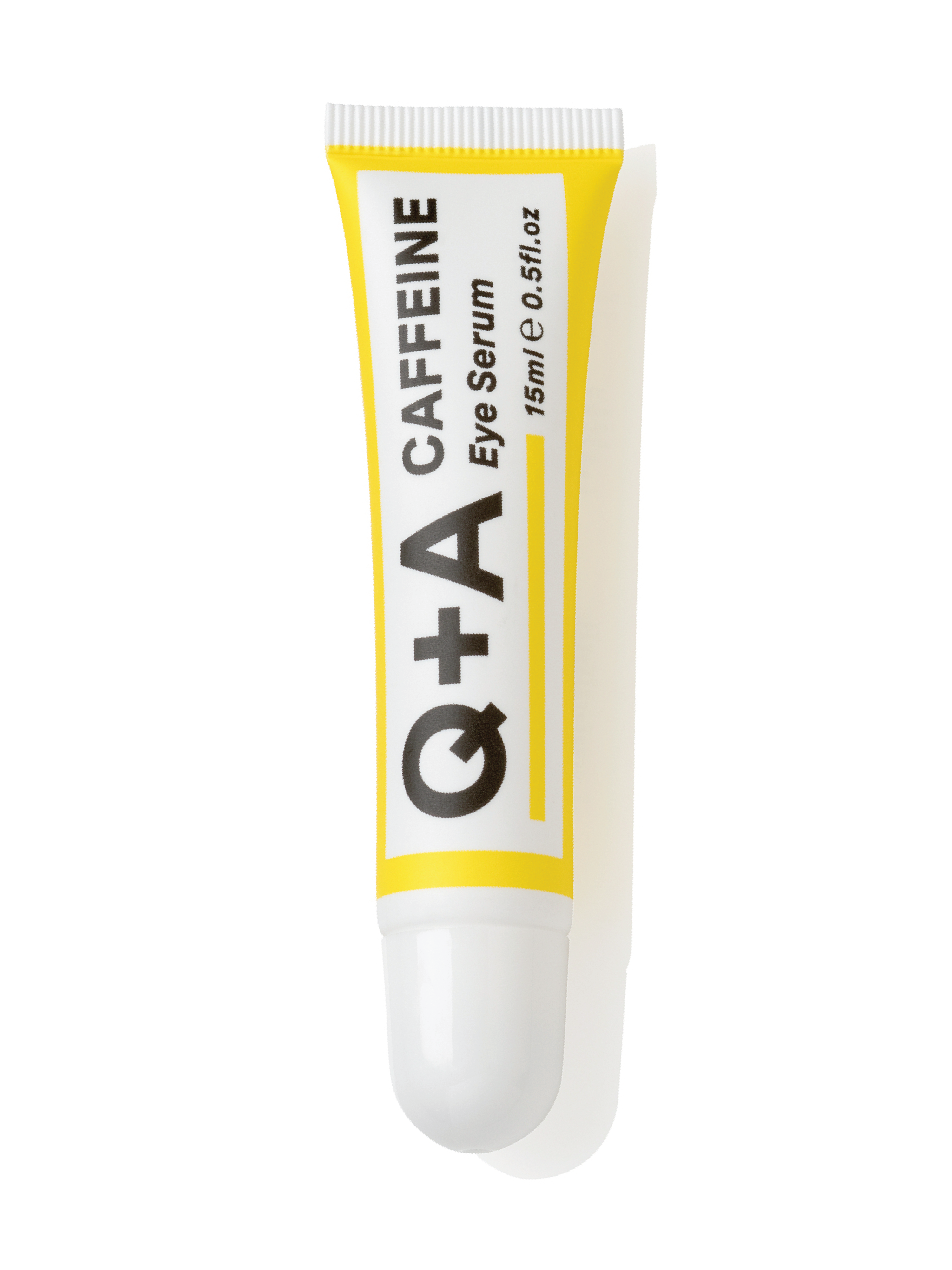 Q+A Caffeine Eye Serum, 15 ml