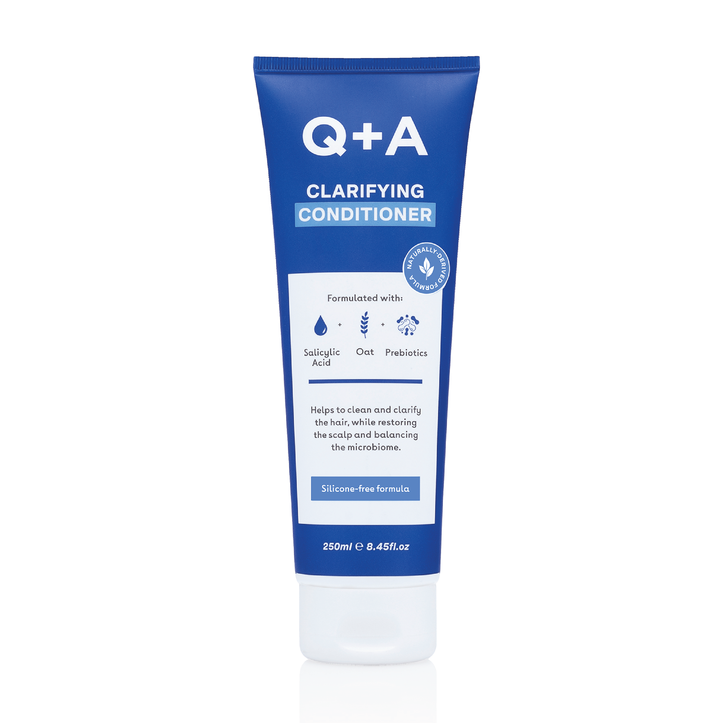 Q+A Clarifying Conditioner, 250 ml