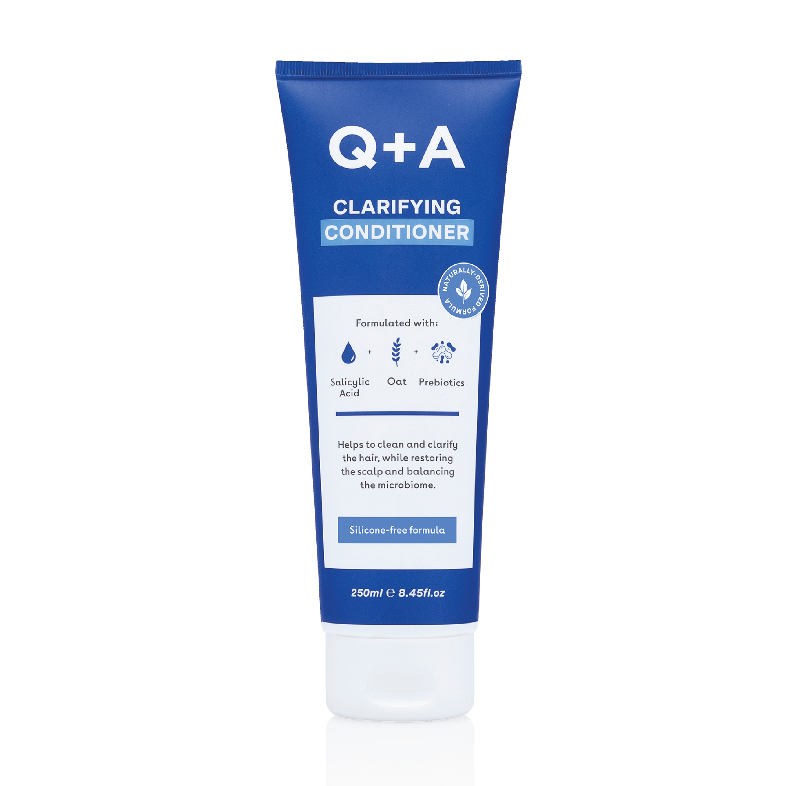 Q+A Clarifying Conditioner, 250 ml