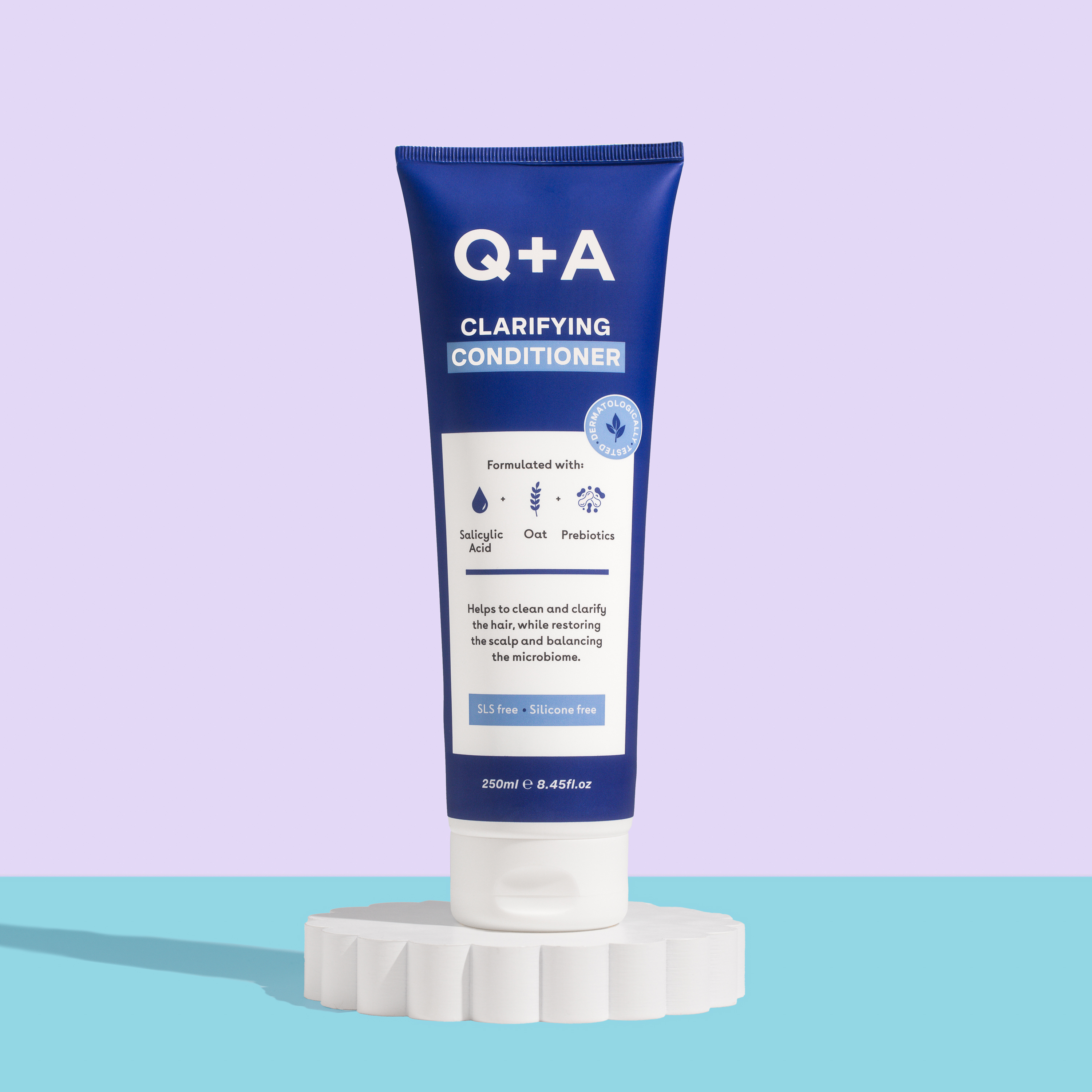 Q+A Clarifying Conditioner, 250 ml