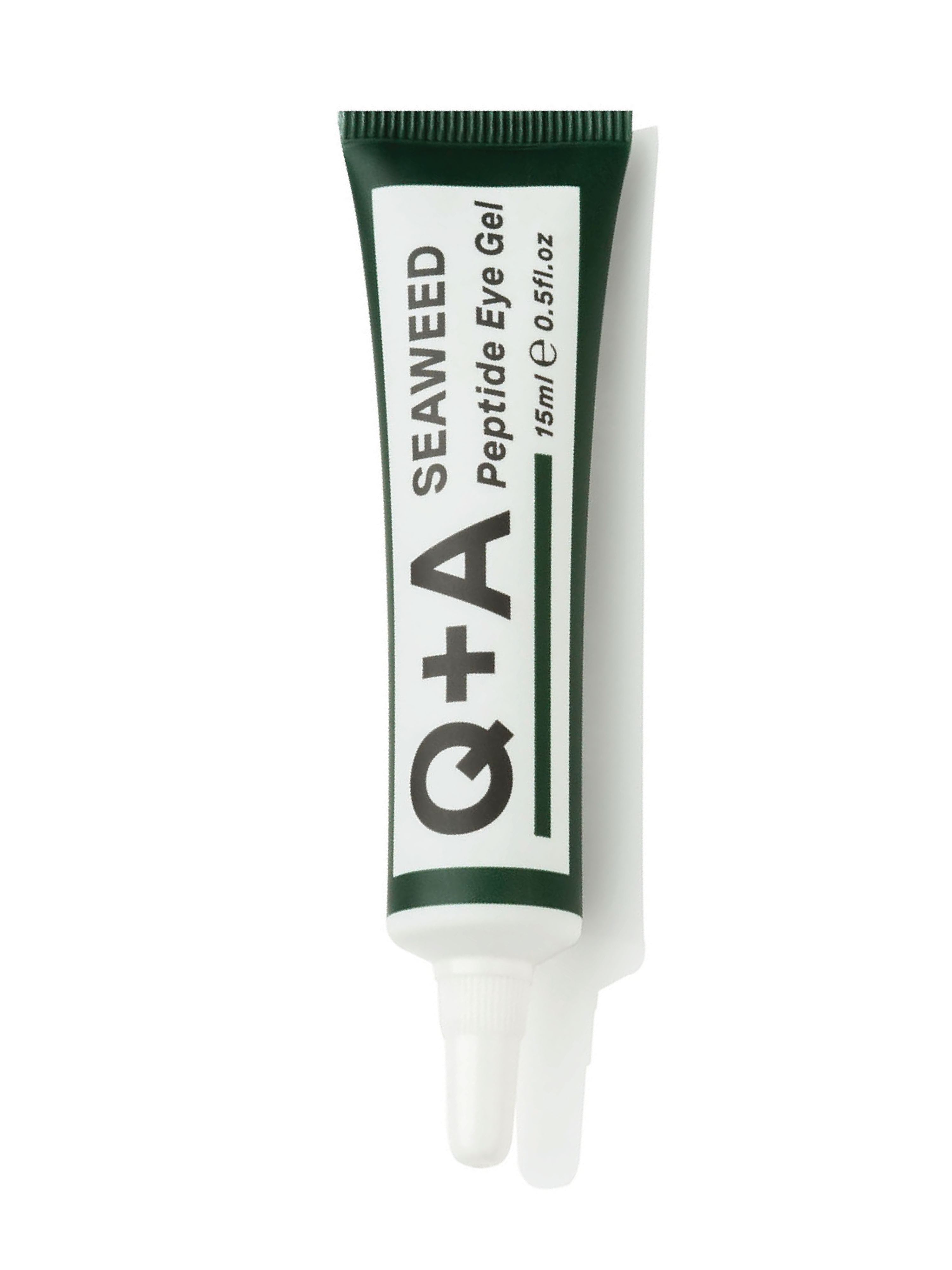 Q+A Seaweed Peptide Eye Gel, 15 ml