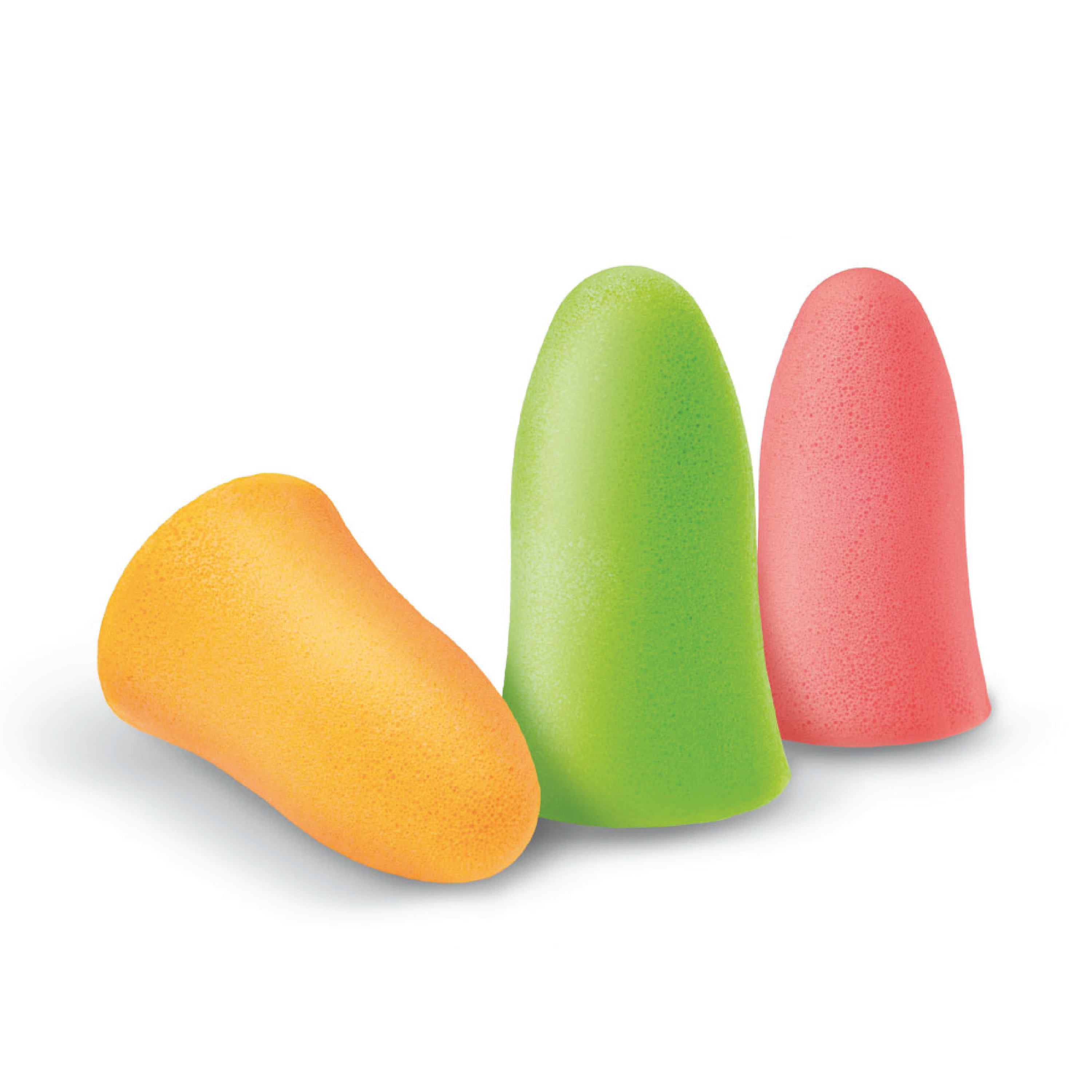 Quies Ørepropper Mykt Skum, 6 par