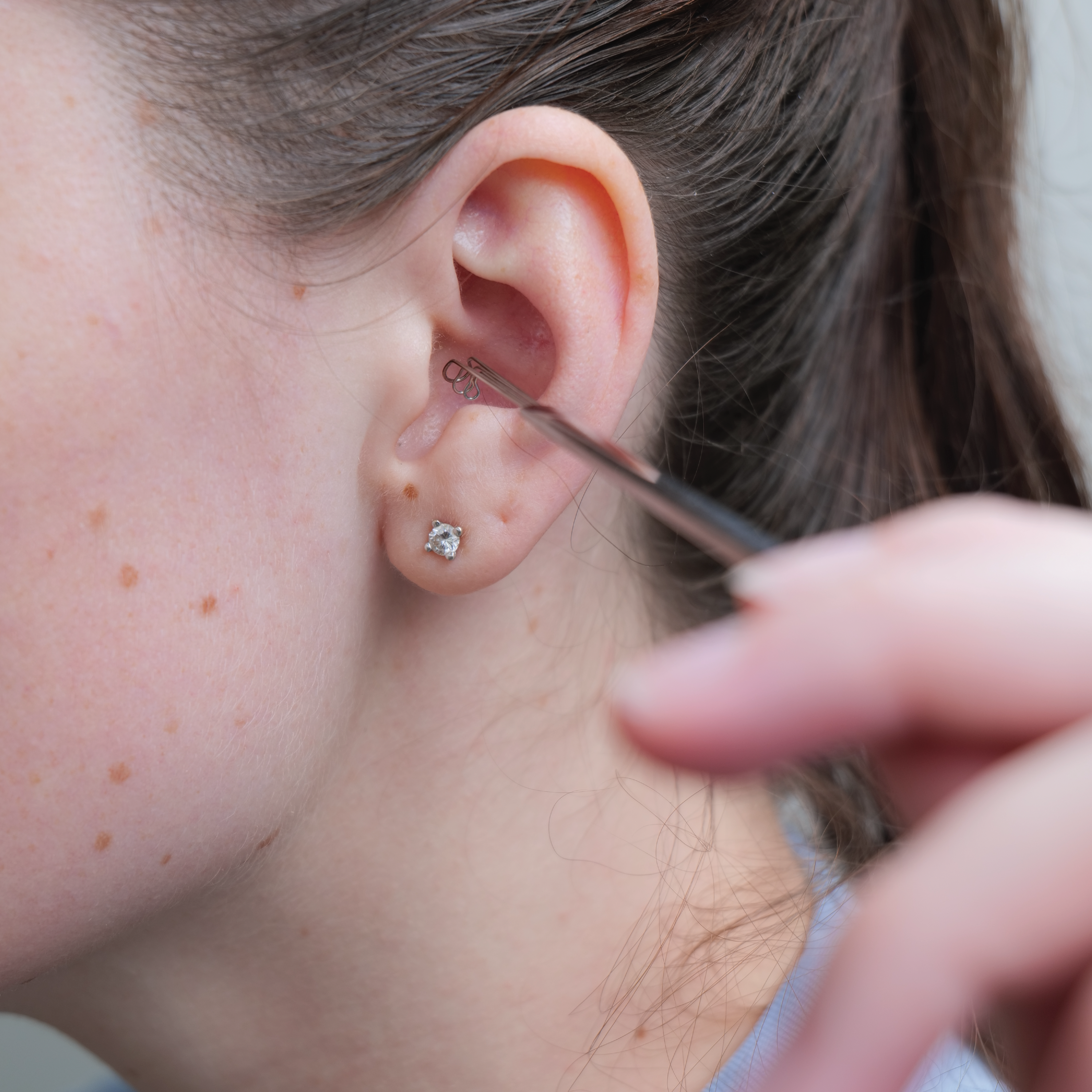 Quies Ørerenser, 1 stk.