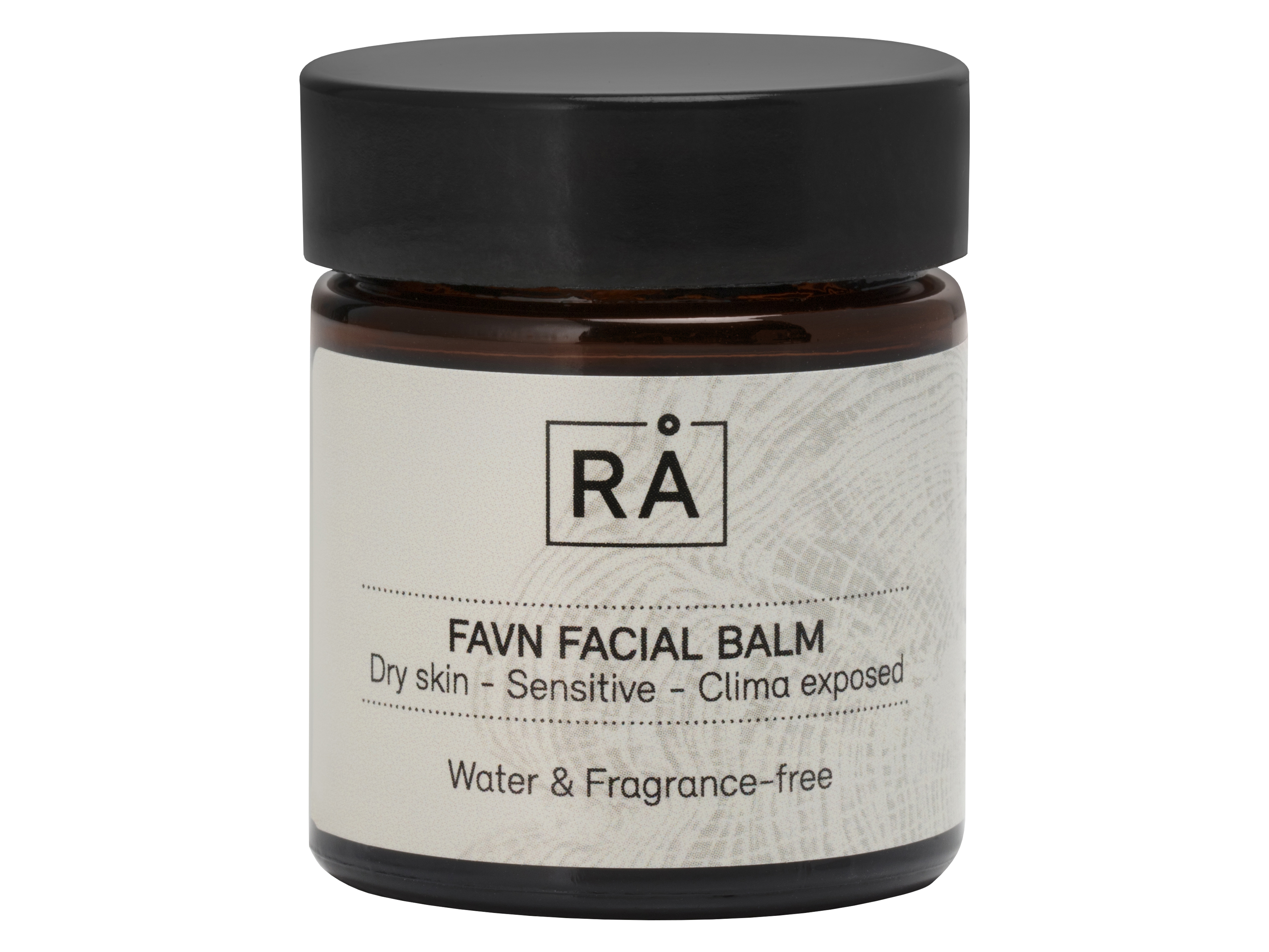 RÅ Favn Facial Balm, 30 ml