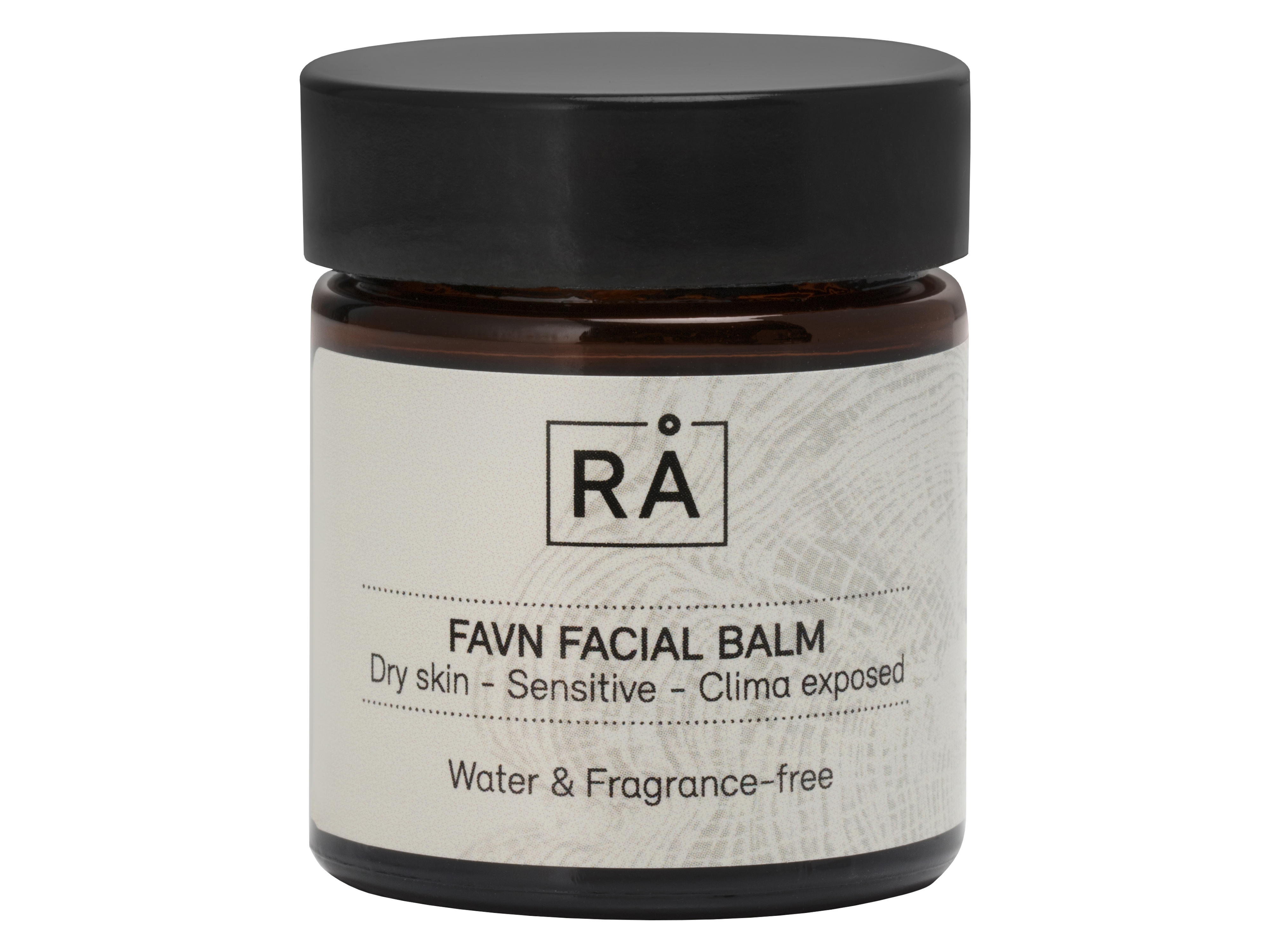 RÅ Favn Facial Balm, 30 ml