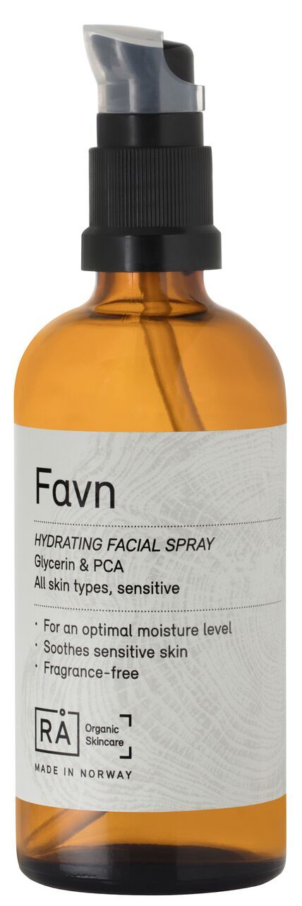 RÅ Favn Hydrating Facial Spray, 100 ml