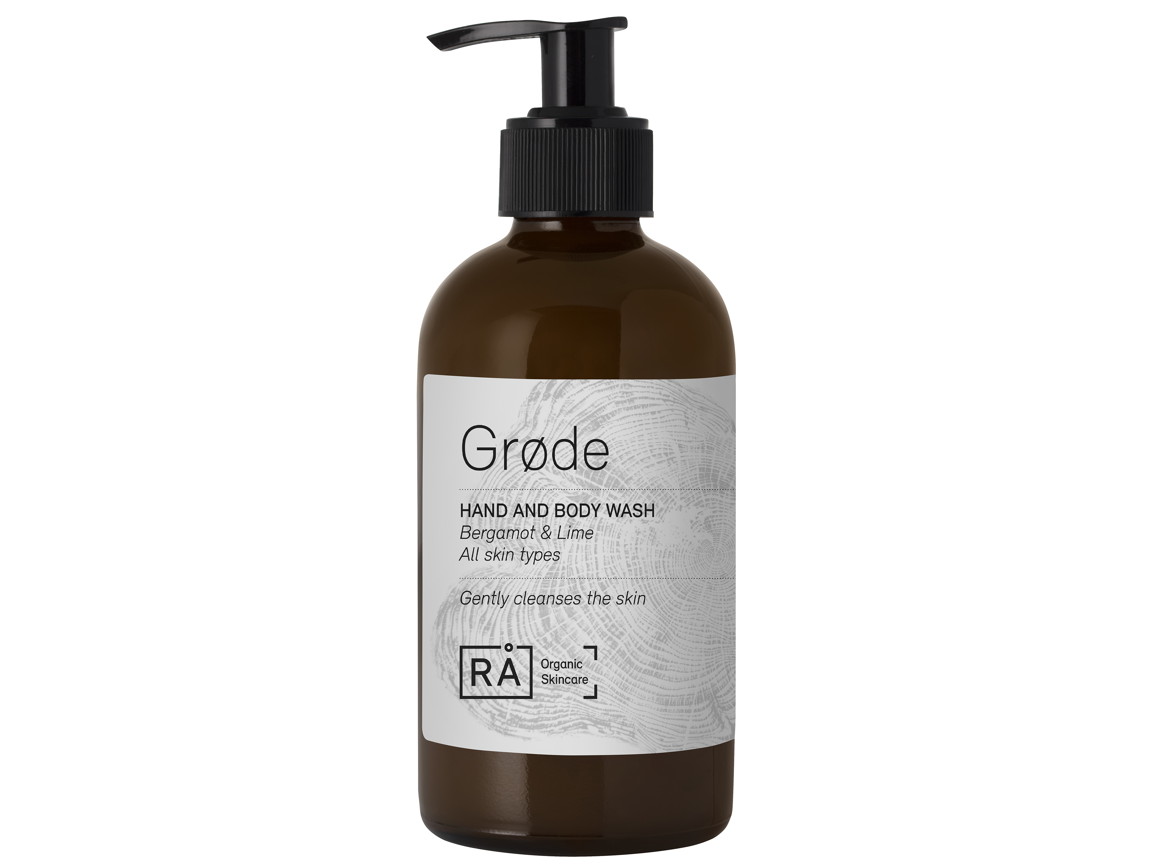 RÅ Grøde Hand & Body wash, 500 ml