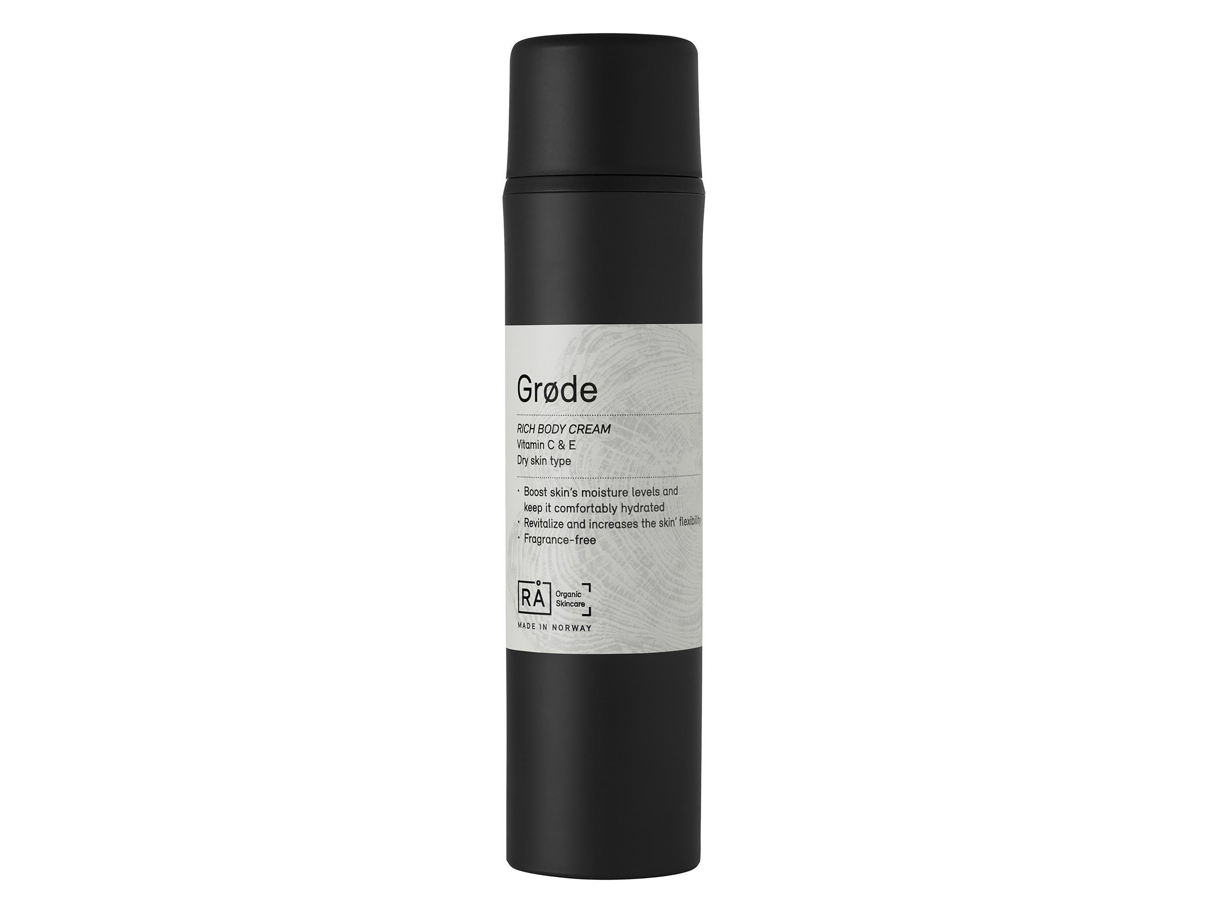 RÅ Grøde Rich Body Cream, 150 ml