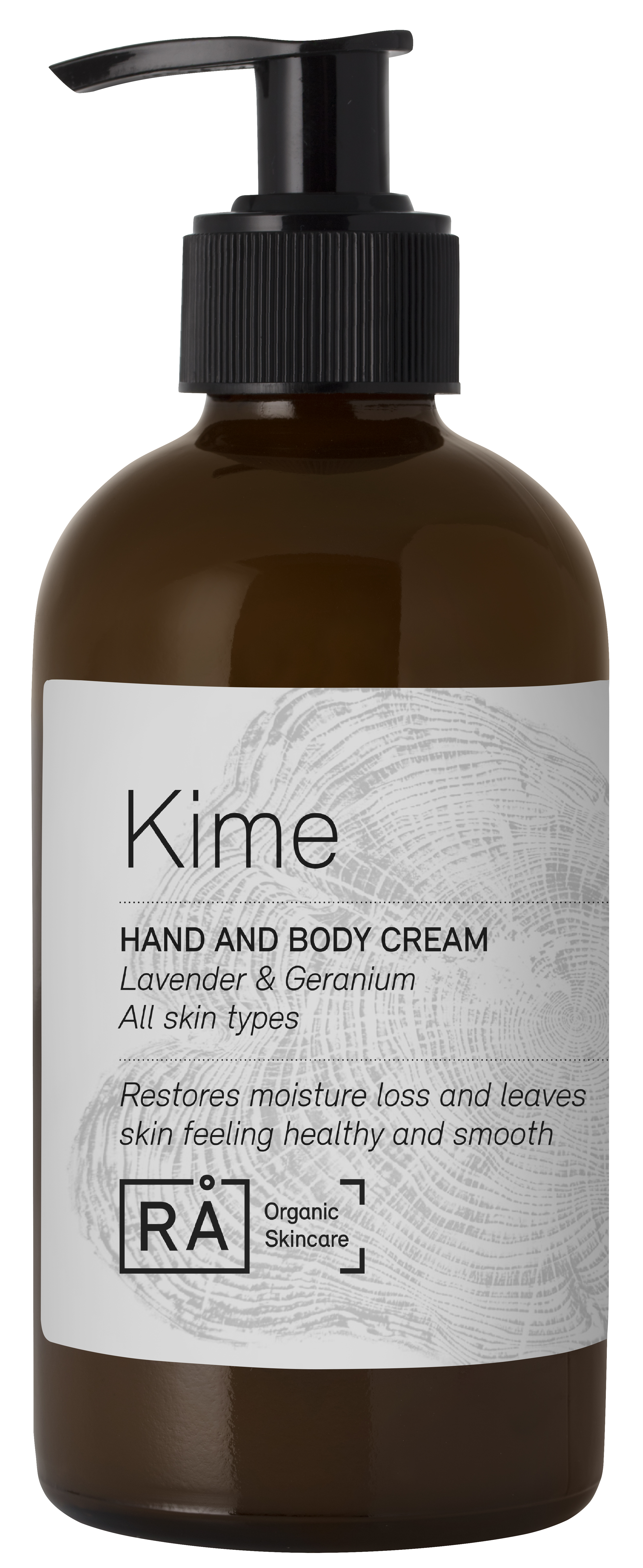 RÅ Kime Hand & Body Cream, 250 ml