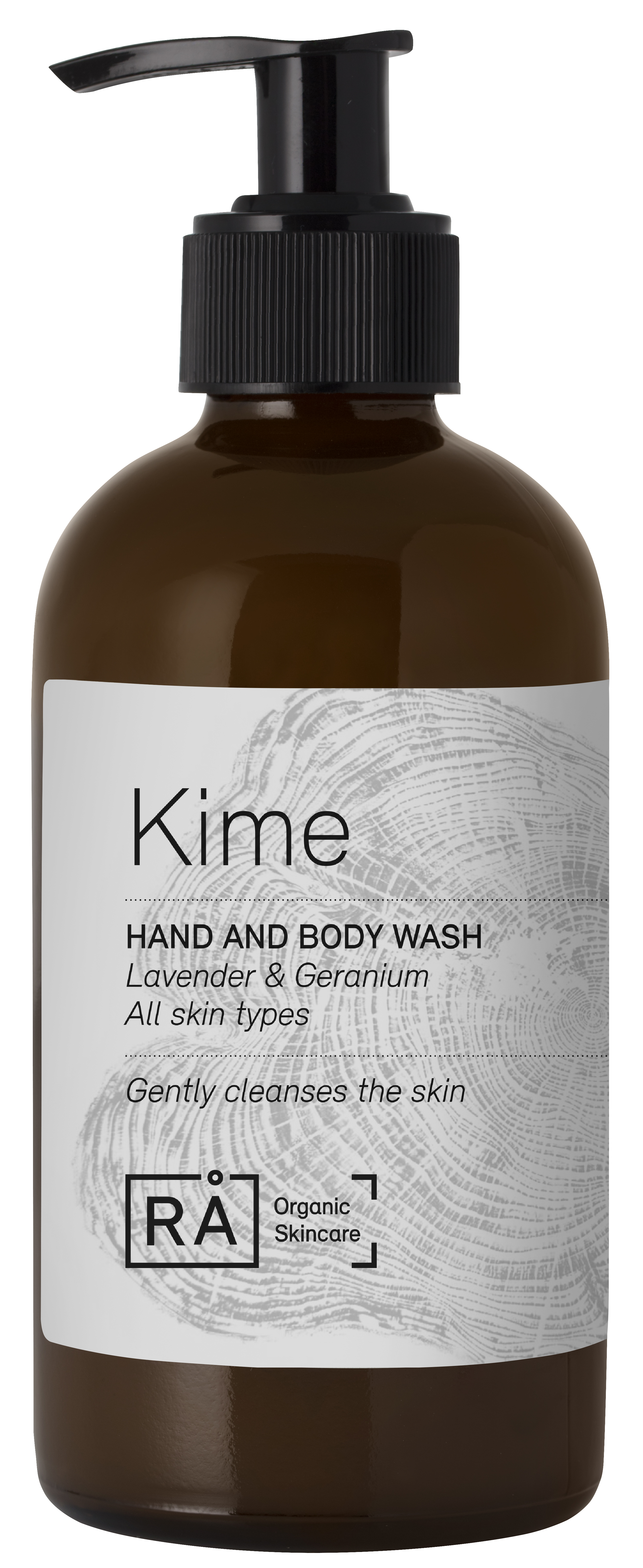 RÅ Kime  Hand & Body Wash, 250 ml