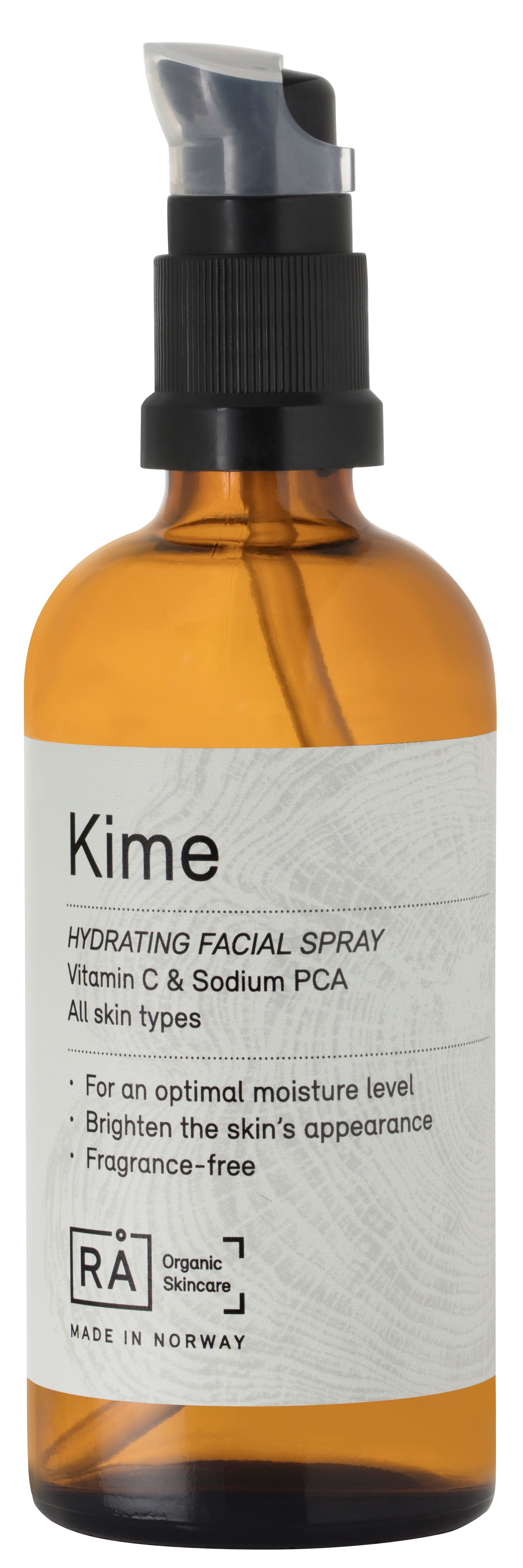 RÅ Kime Hydrating Facial Spray, 100 ml