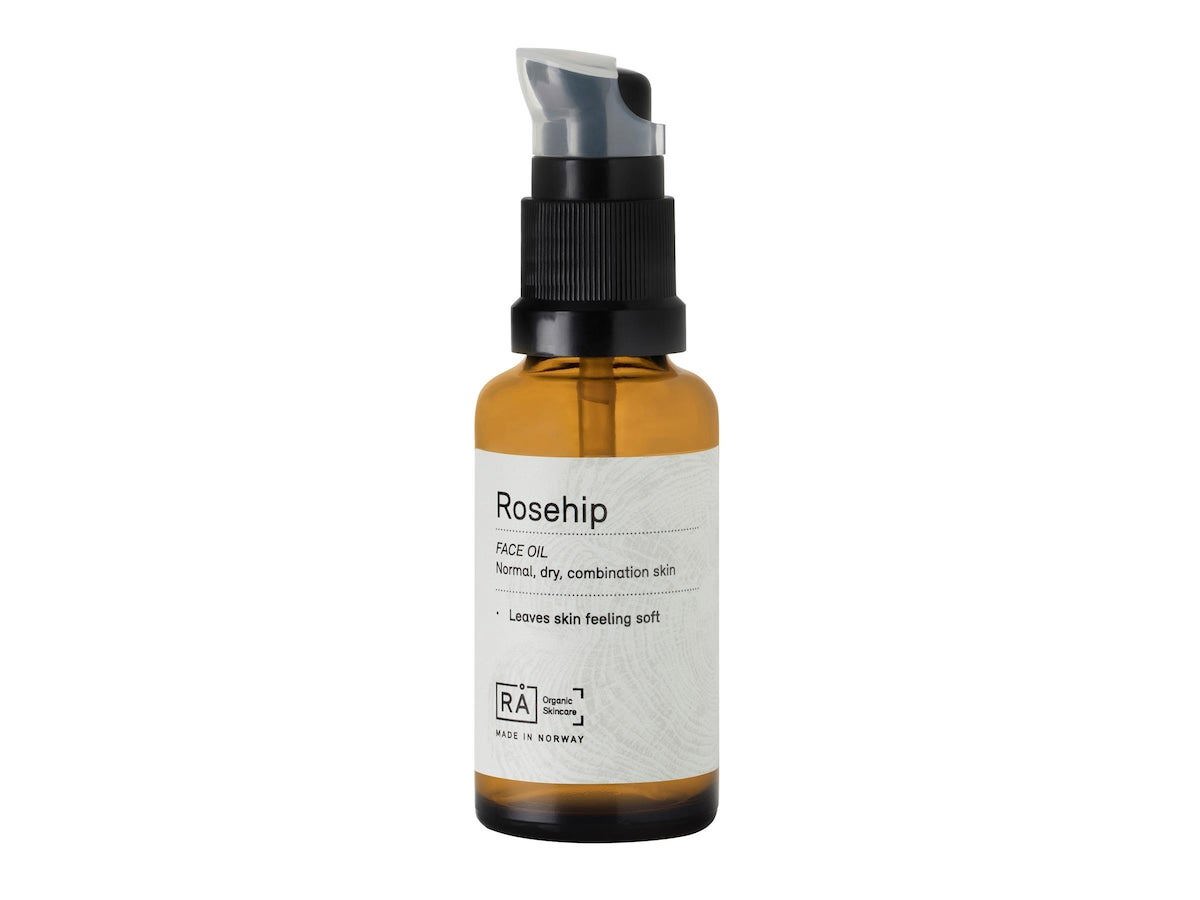 RÅ Rosehip Face Oil, 30 ml