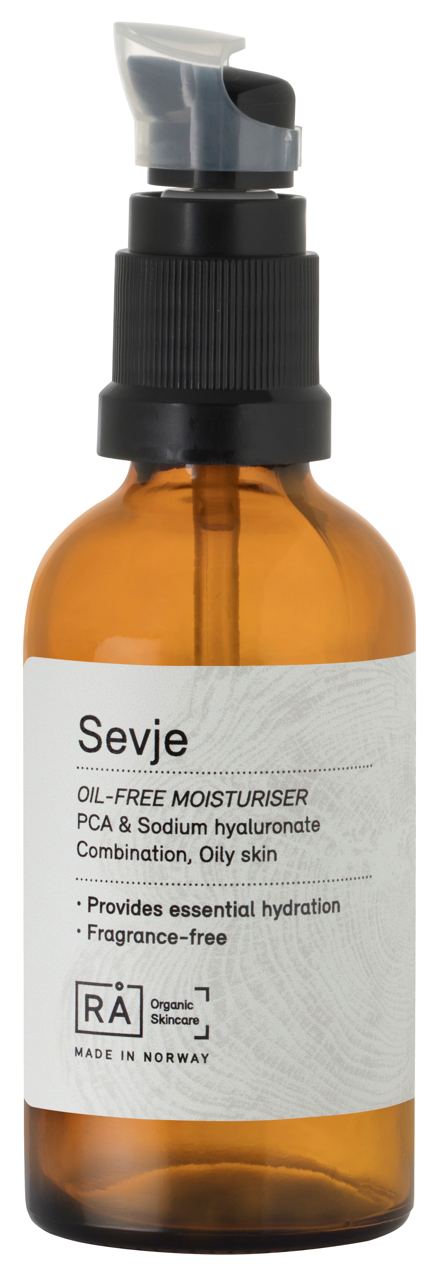 RÅ Sevje Oil-Free Moisturiser, 50 ml