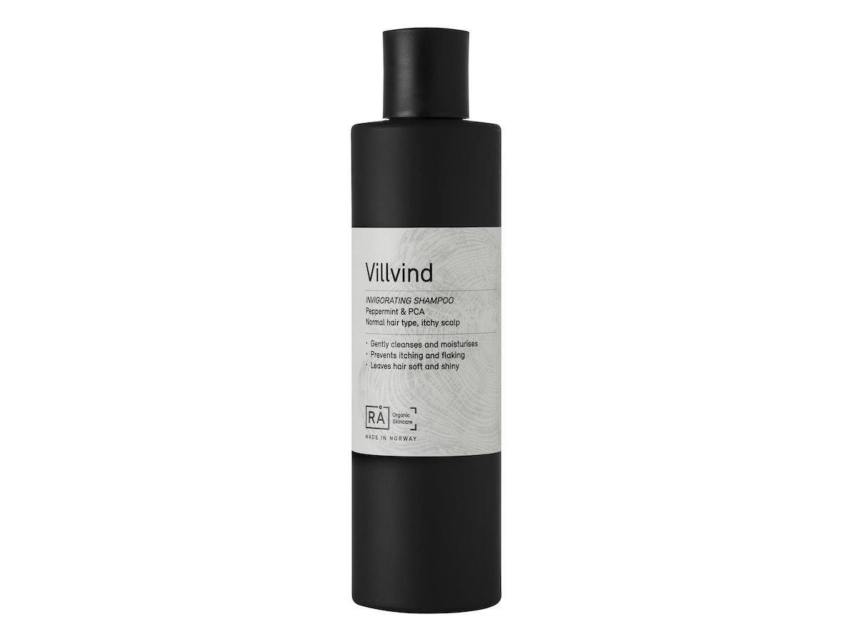 RÅ Villvind Invigorating Shampoo, 250 ml