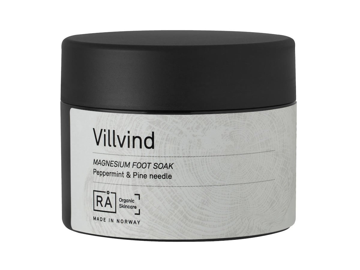 RÅ Villvind Magnesium Foot Soak, 180 ml