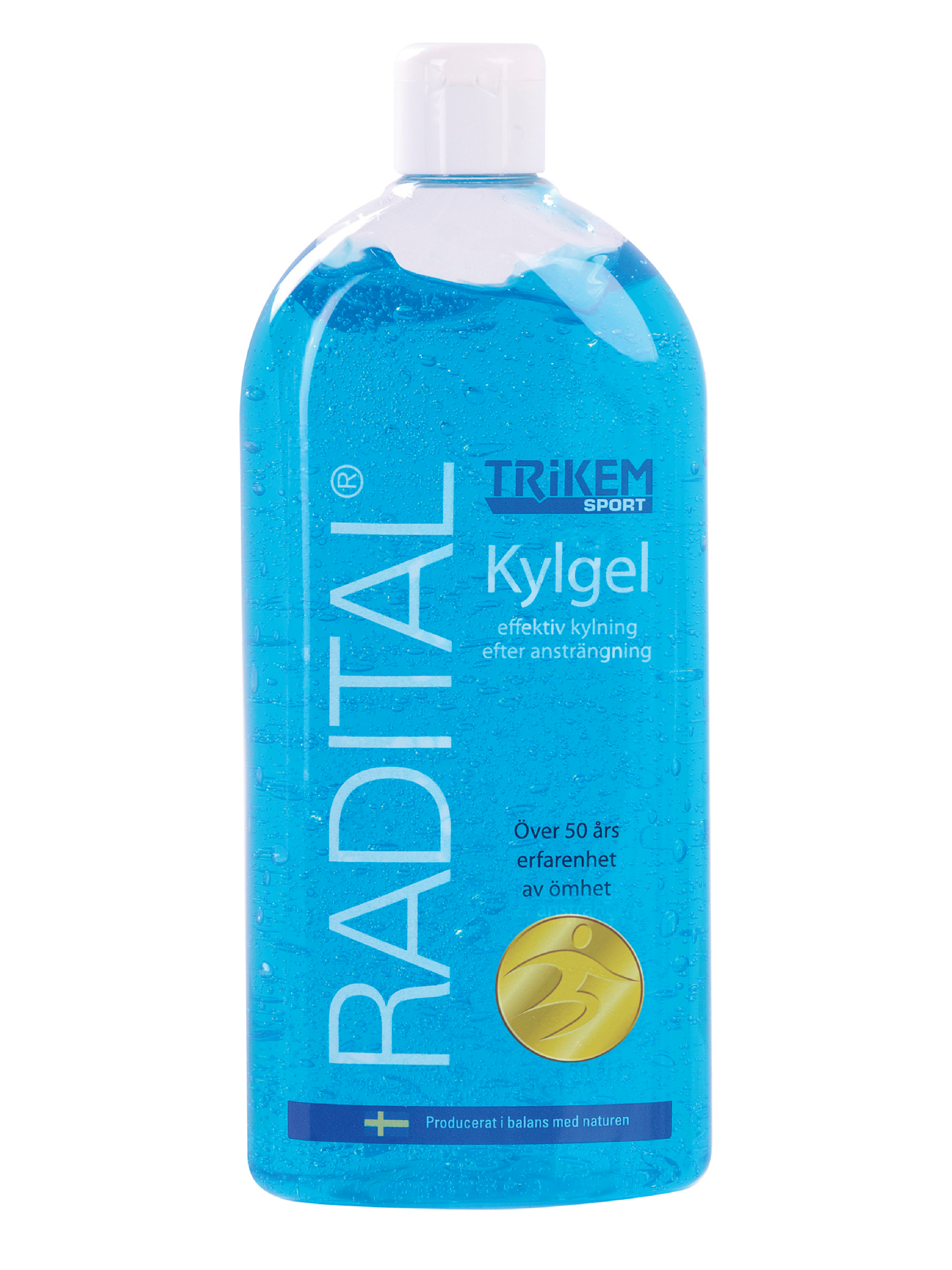 Radital Cooling Gel, 250 ml
