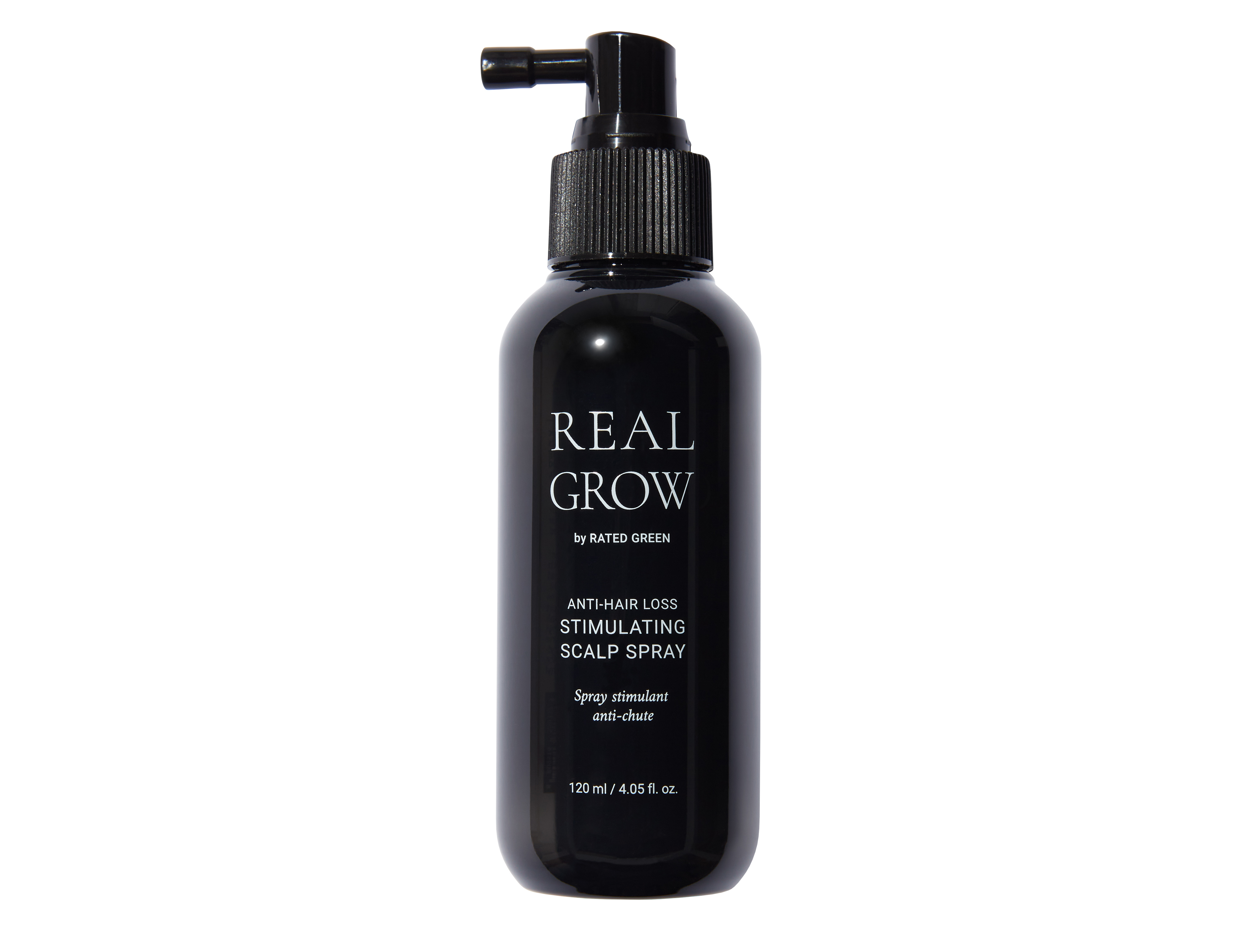 Rated Green Anti-Hair Loss Stimulating Scalp Spray, 120 ml